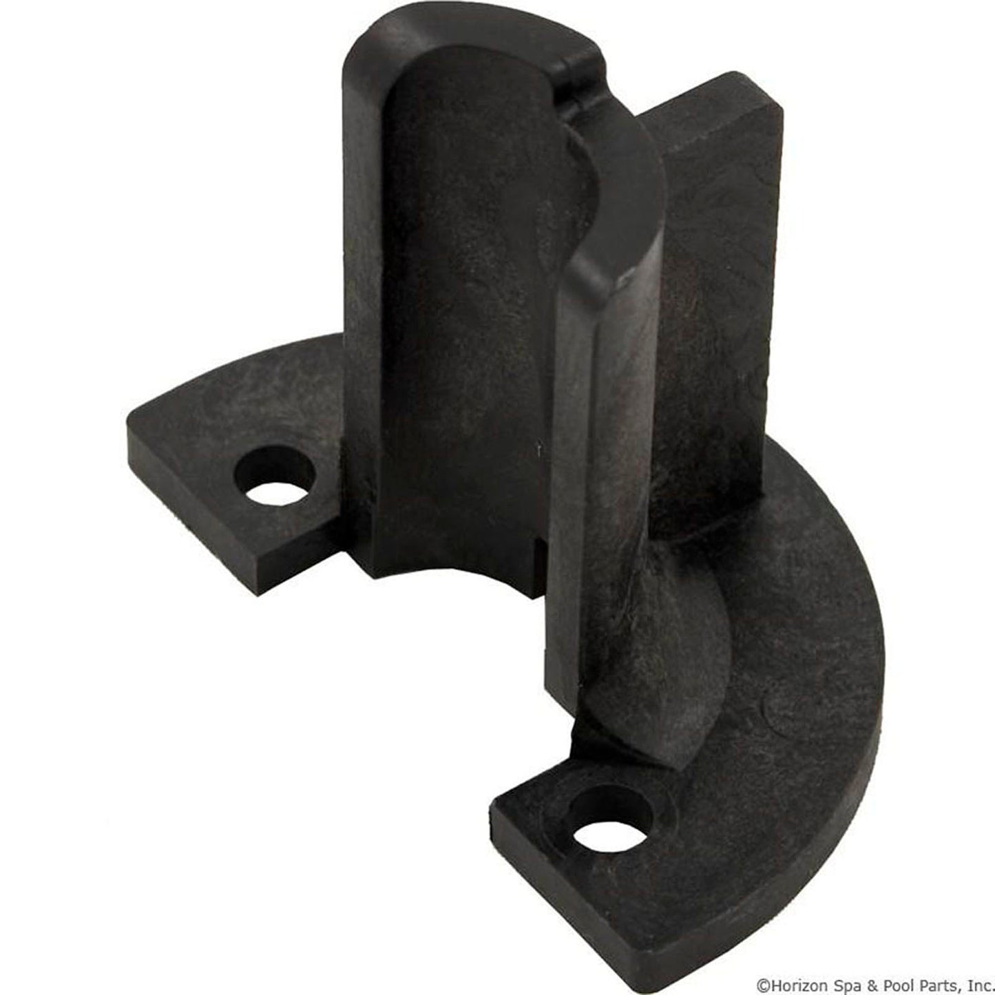 Position Bracket, Pentair PacFab 2" PVC Slide Valve