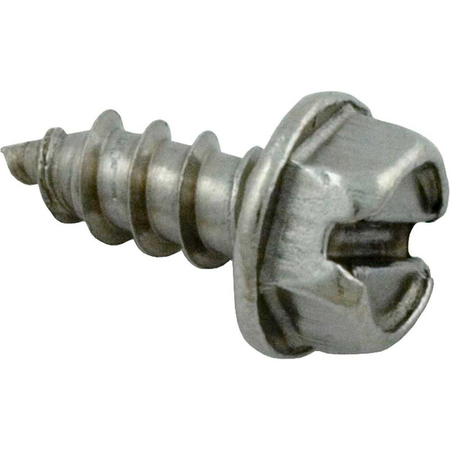 Screw, Pentair PacFab 2" PVC Slide Valve, 18-8