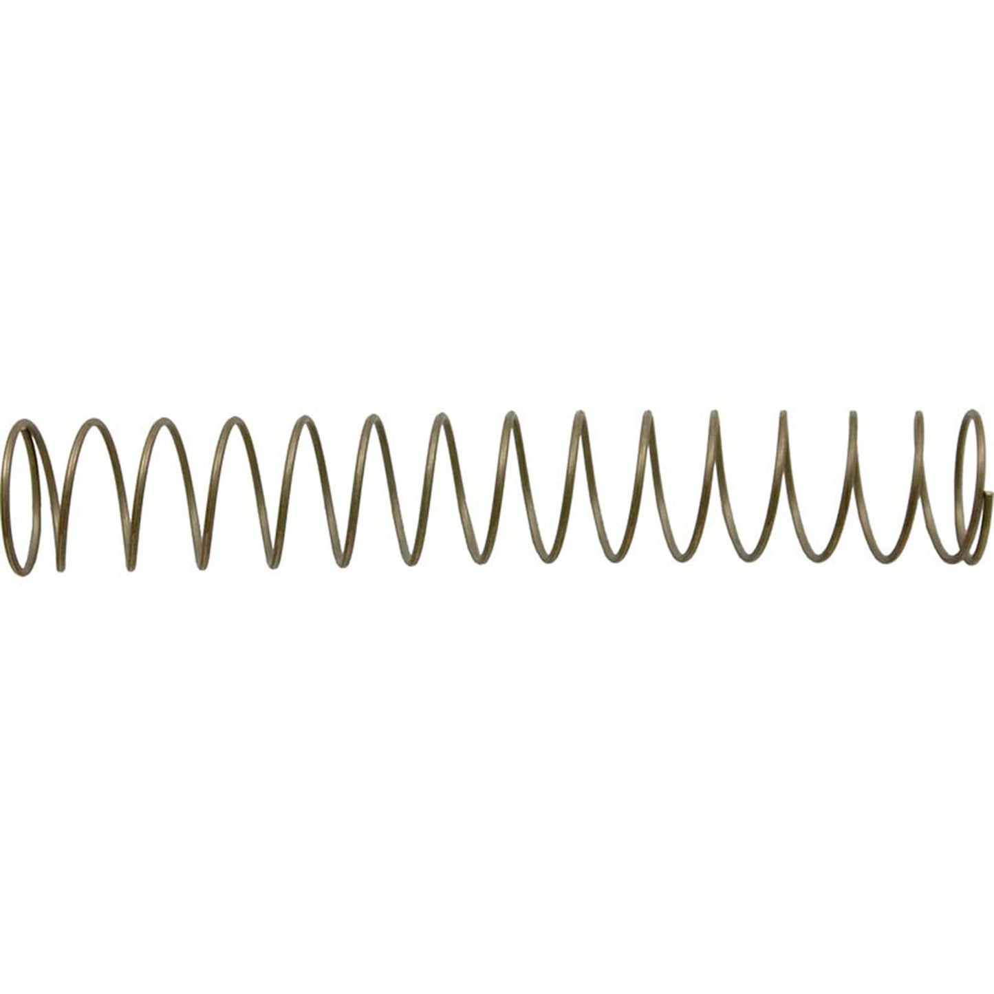 Spring, Pentair 90deg Spring Check Valve, 1 lb.
