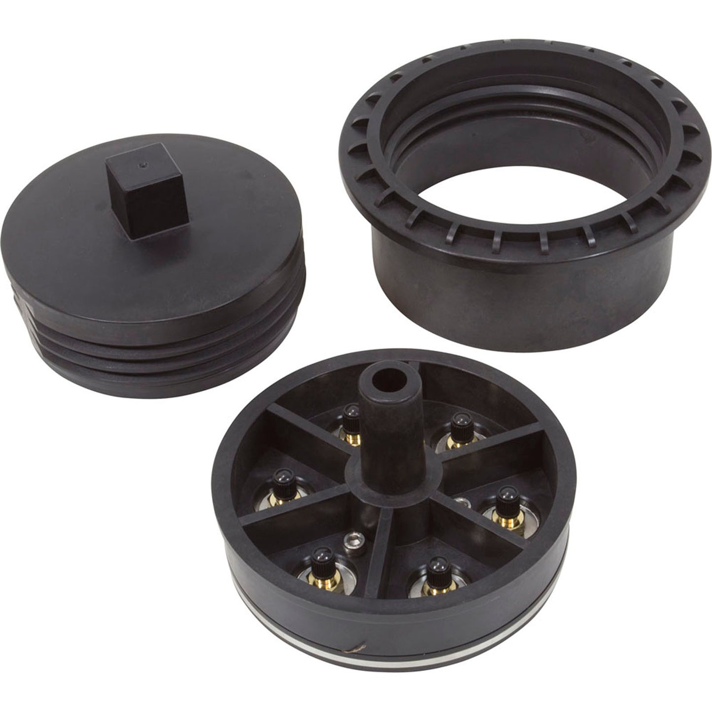 Winterizing Kit, Blue Square, for valve, Q360