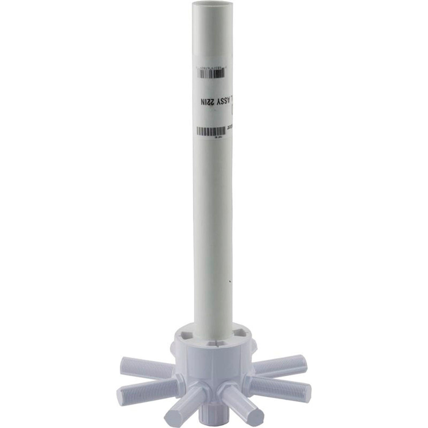 Conjunto de tubo vertical, Pent Am Prod Eclipse TM, 22", con laterales