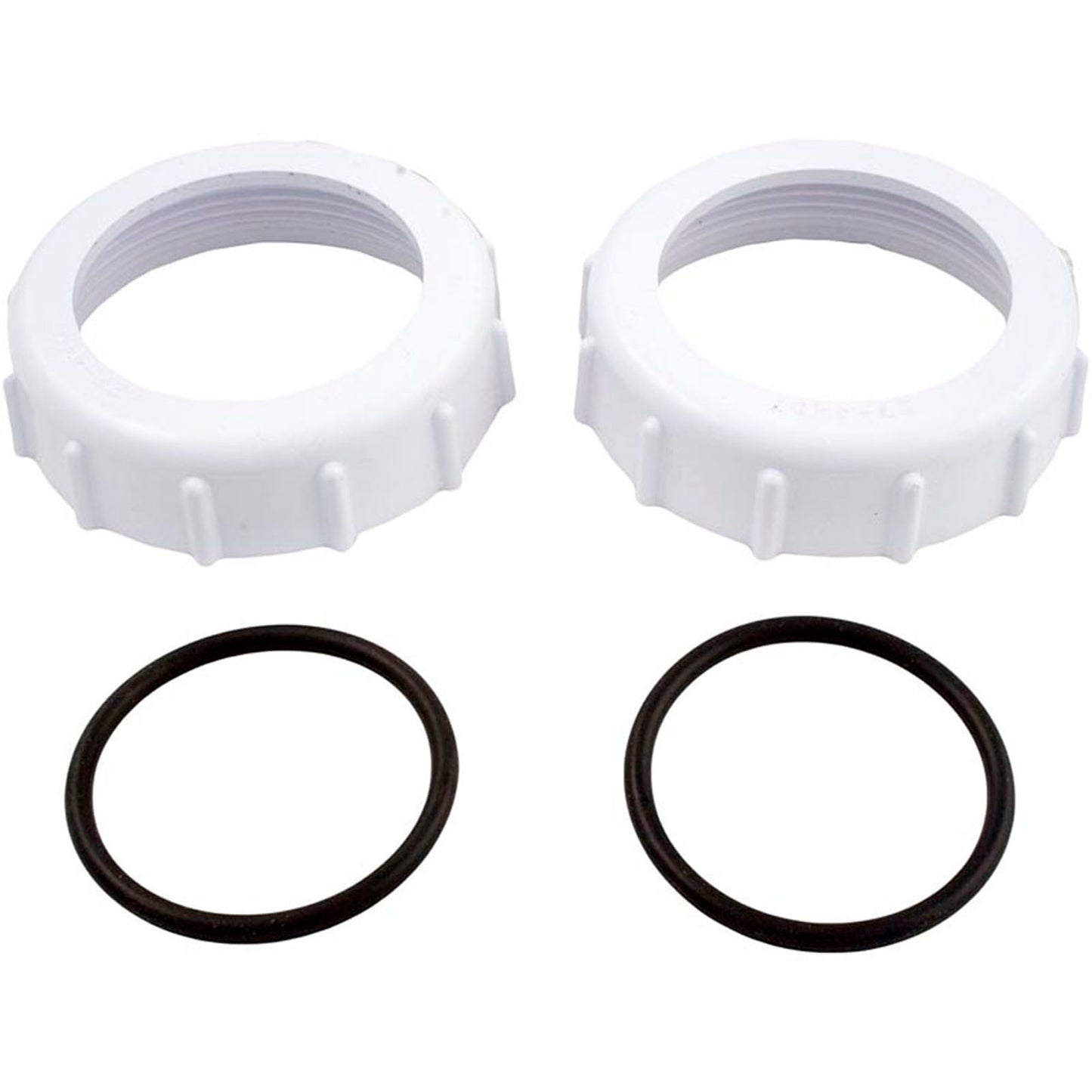 Bulkhead Adapter, Pentair PacFab Triton II, 1-1/2"