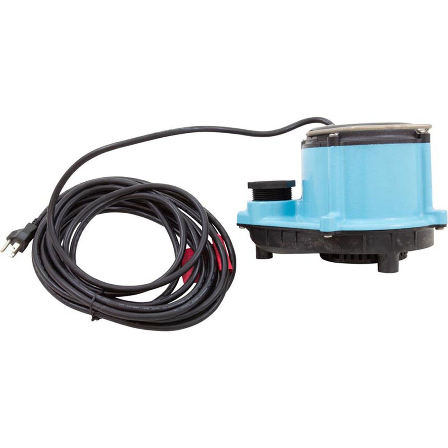 Bomba de sumidero Little Giant 8-CIM, 4/10 hp, 115 V, 45 GPM, cable de 25 pies