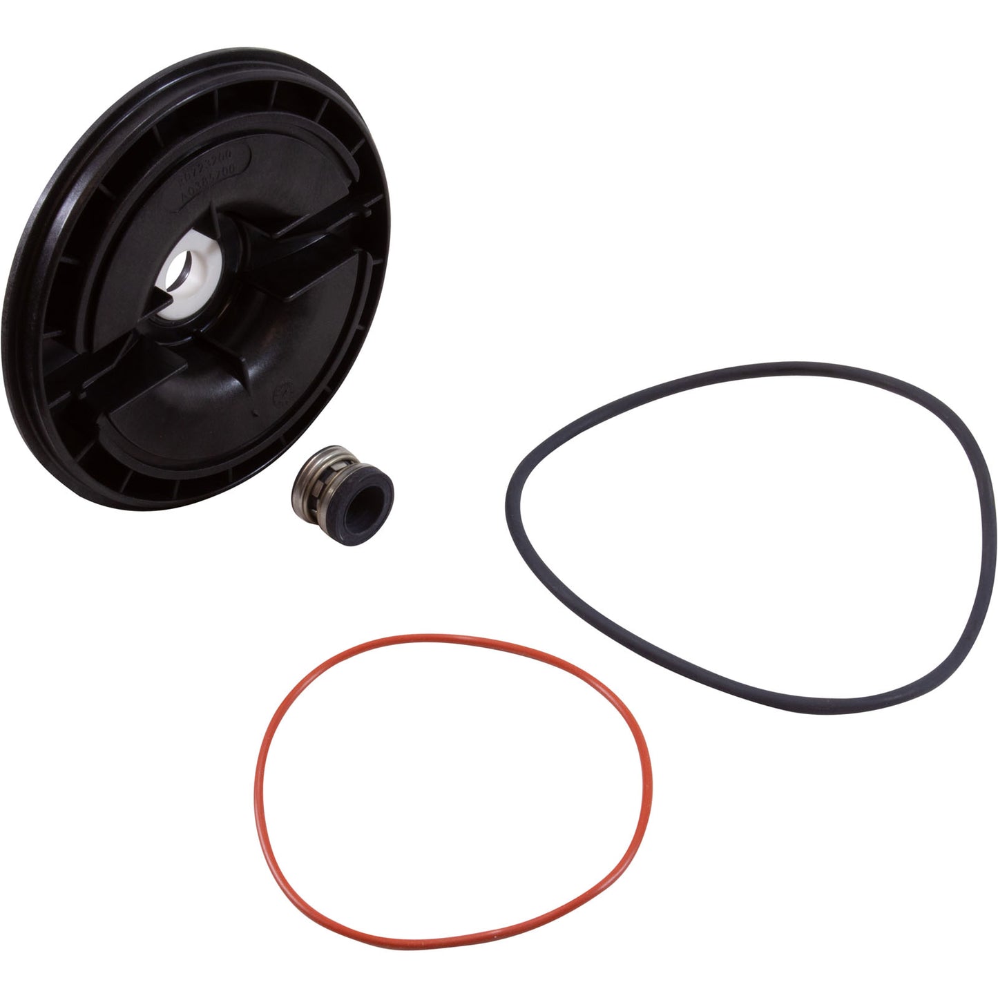 Kit de remplacement de plaque arrière, Zodiac Polaris PB4SQ