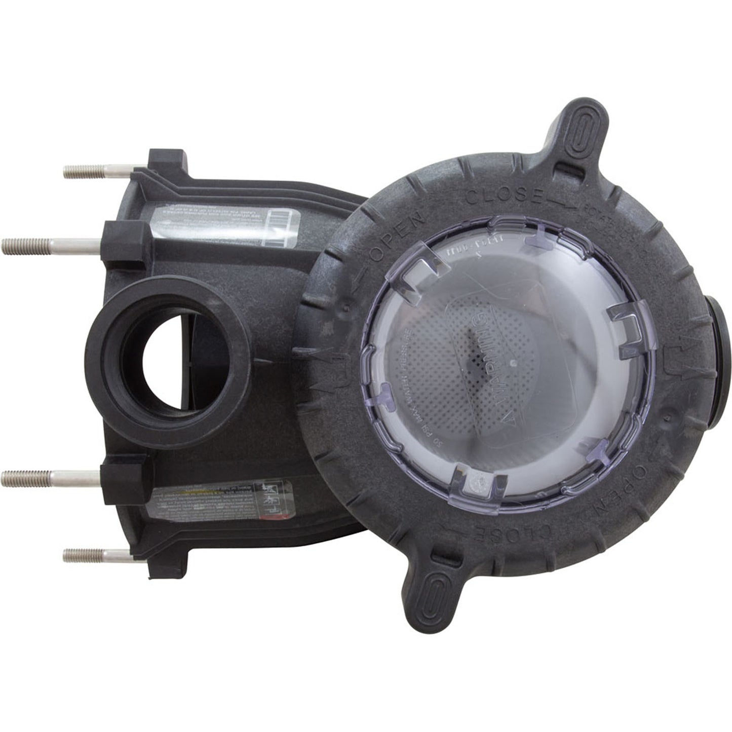 Conjunto de trampa, Pentair, Dyna-Glas/Dyna-Max/Dyna-Wave