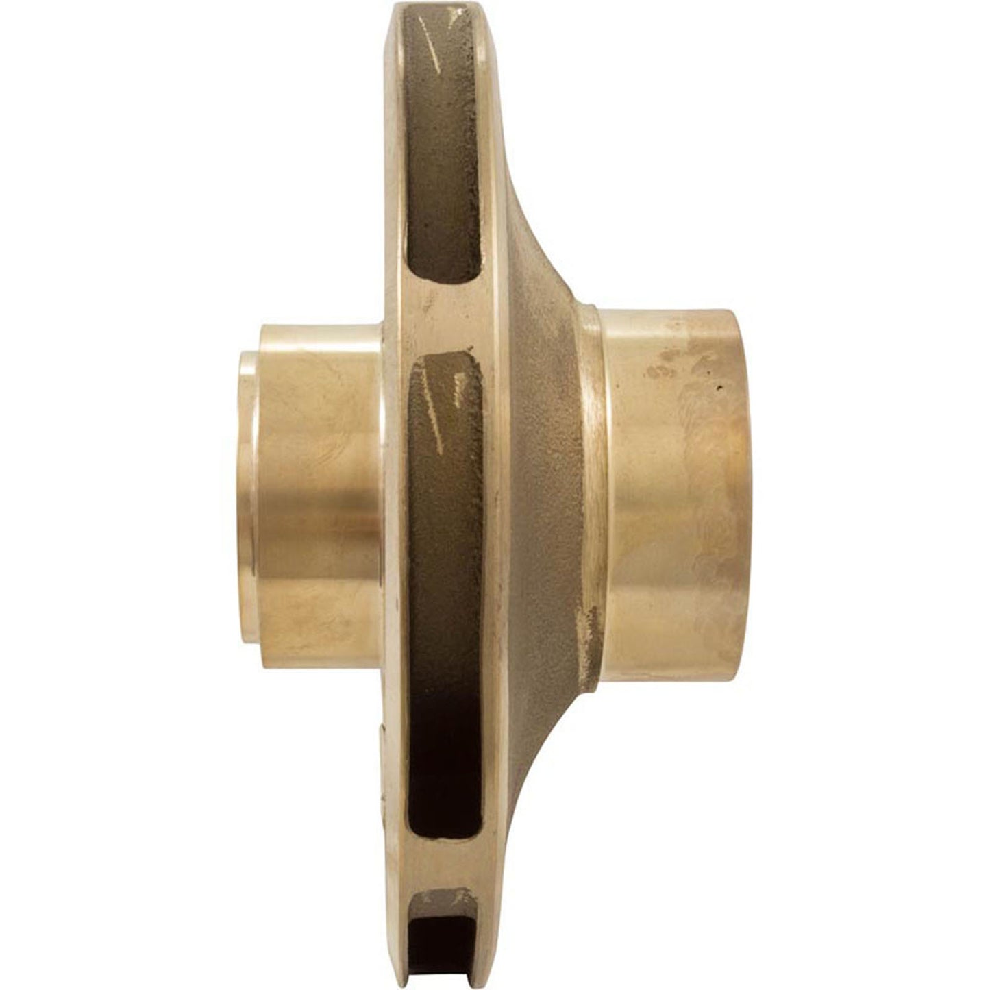 Turbine, Pentair série D, 5 chevaux, hauteur de refoulement moyenne