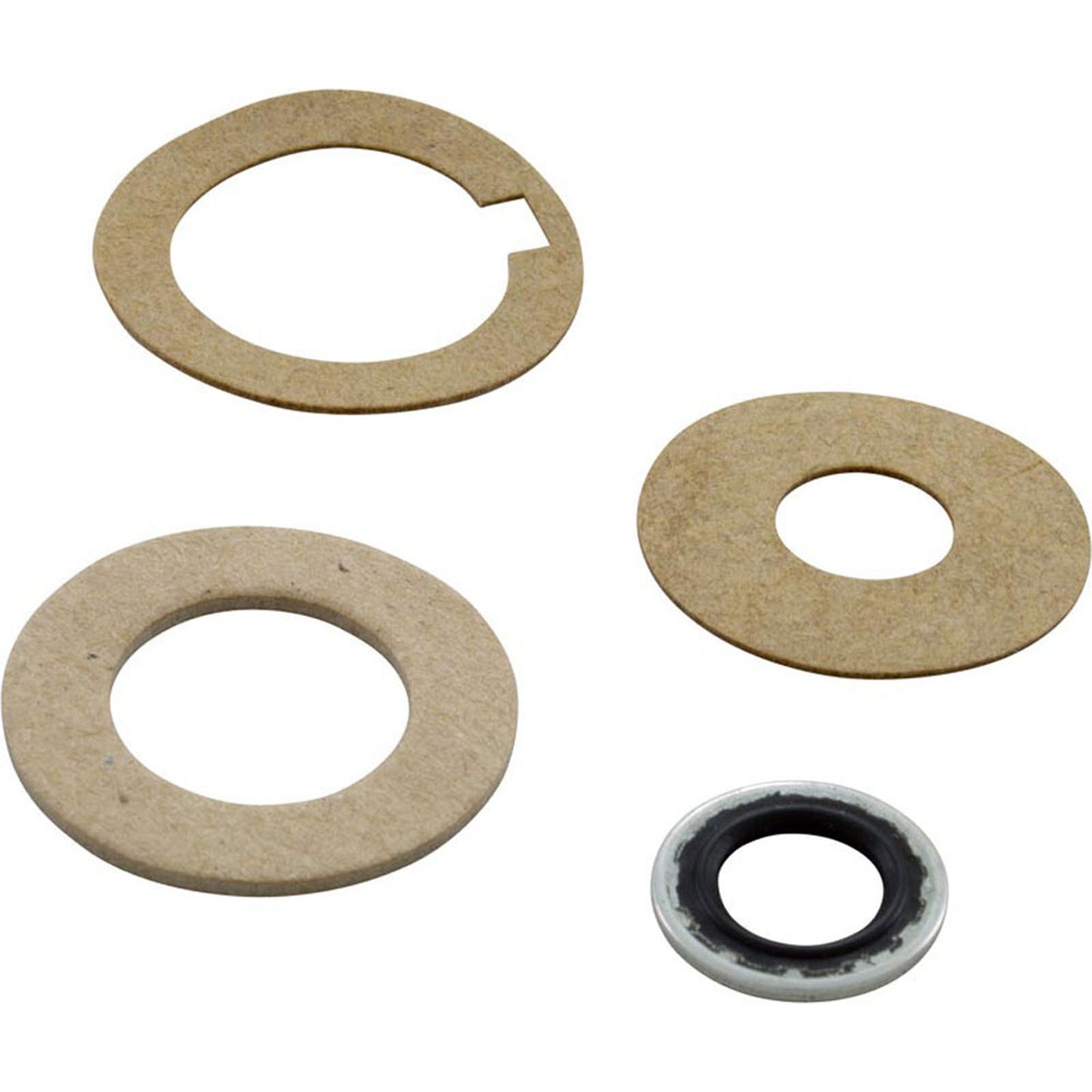 Shaft Seal, Pentair, C/CC/D Series, Buna