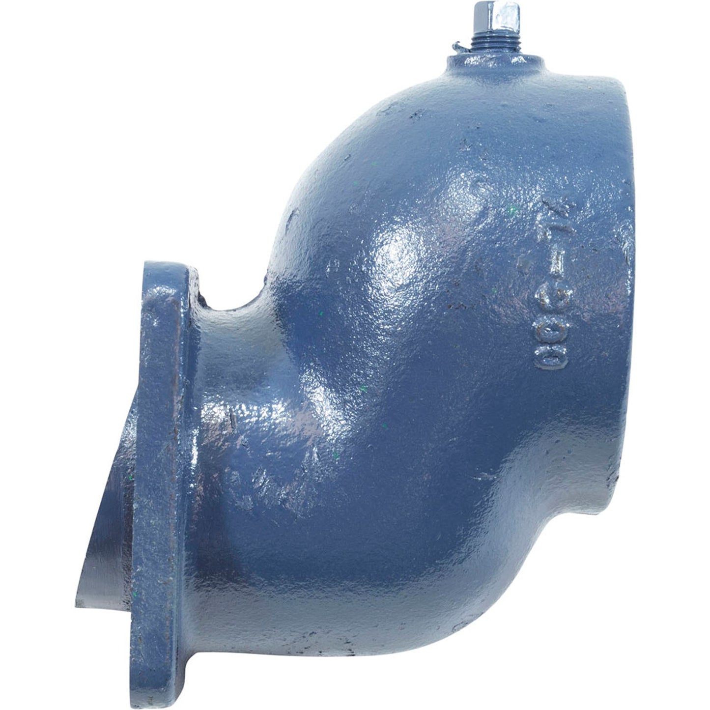 Suction Flange, Pentair D Series, 3"