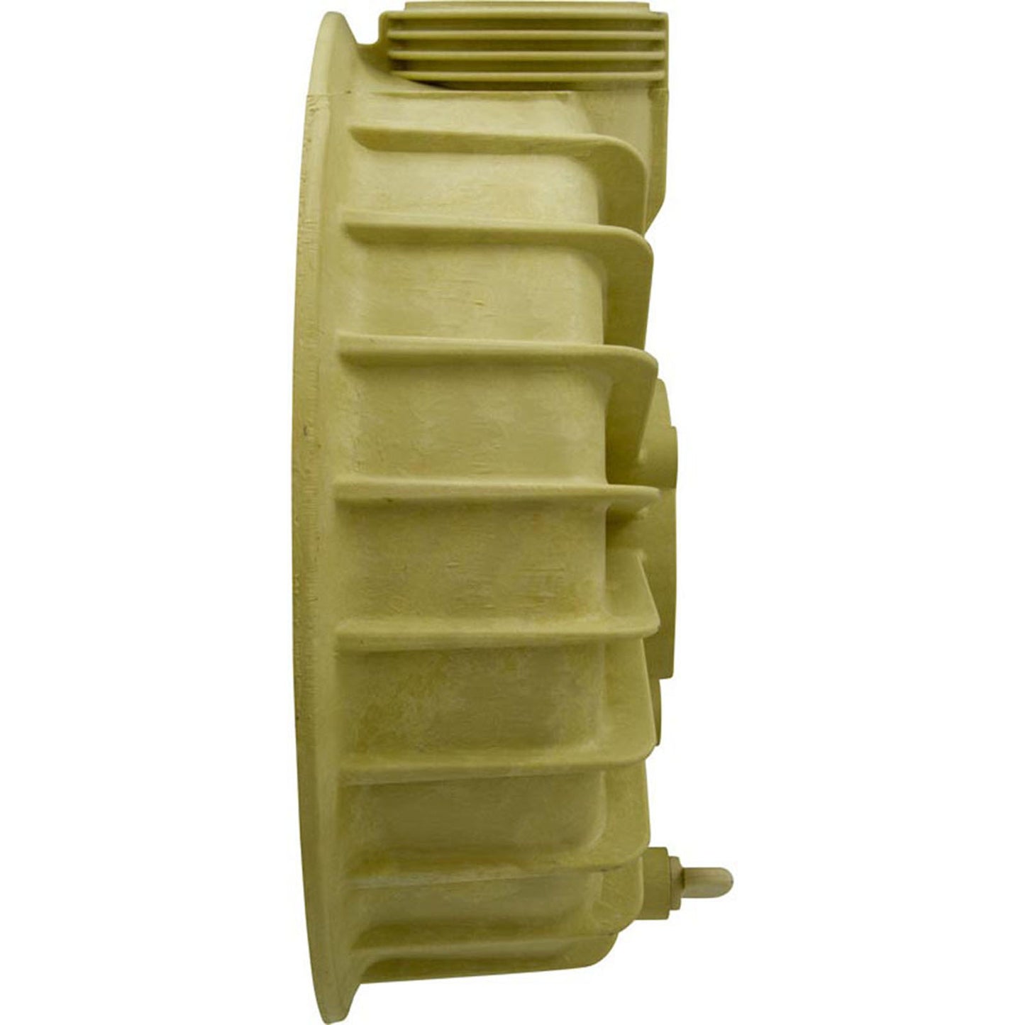 Volute, Pentiar Pool Products Challenger, High Pres/High Flow, Almond