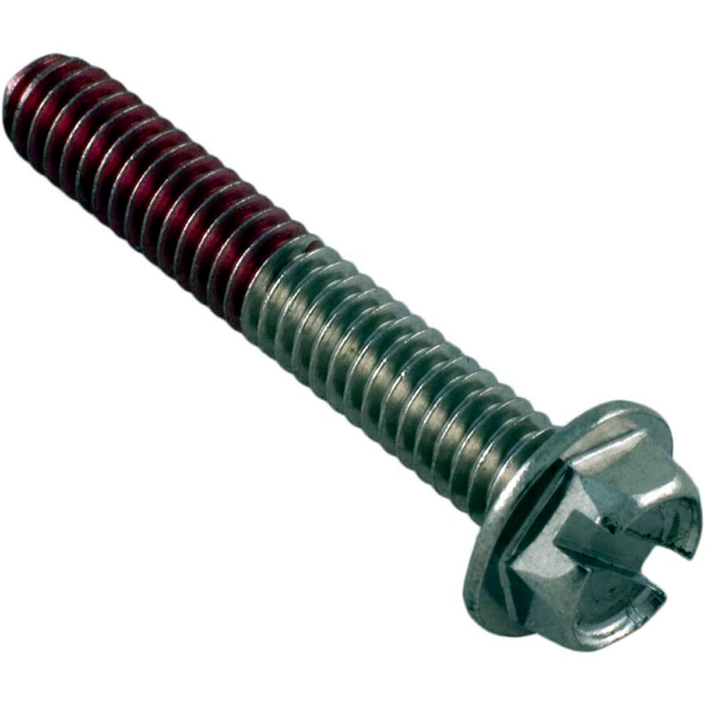 Screw, Pentair Sta-Rite/PacFab, 8-32 x 1", Diffuser