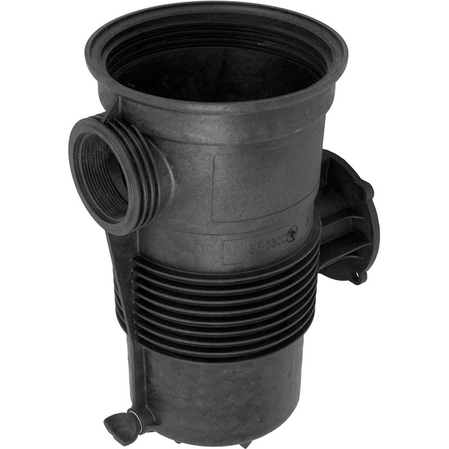Trap Body, Pentair PacFab, Challenger/Waterfall