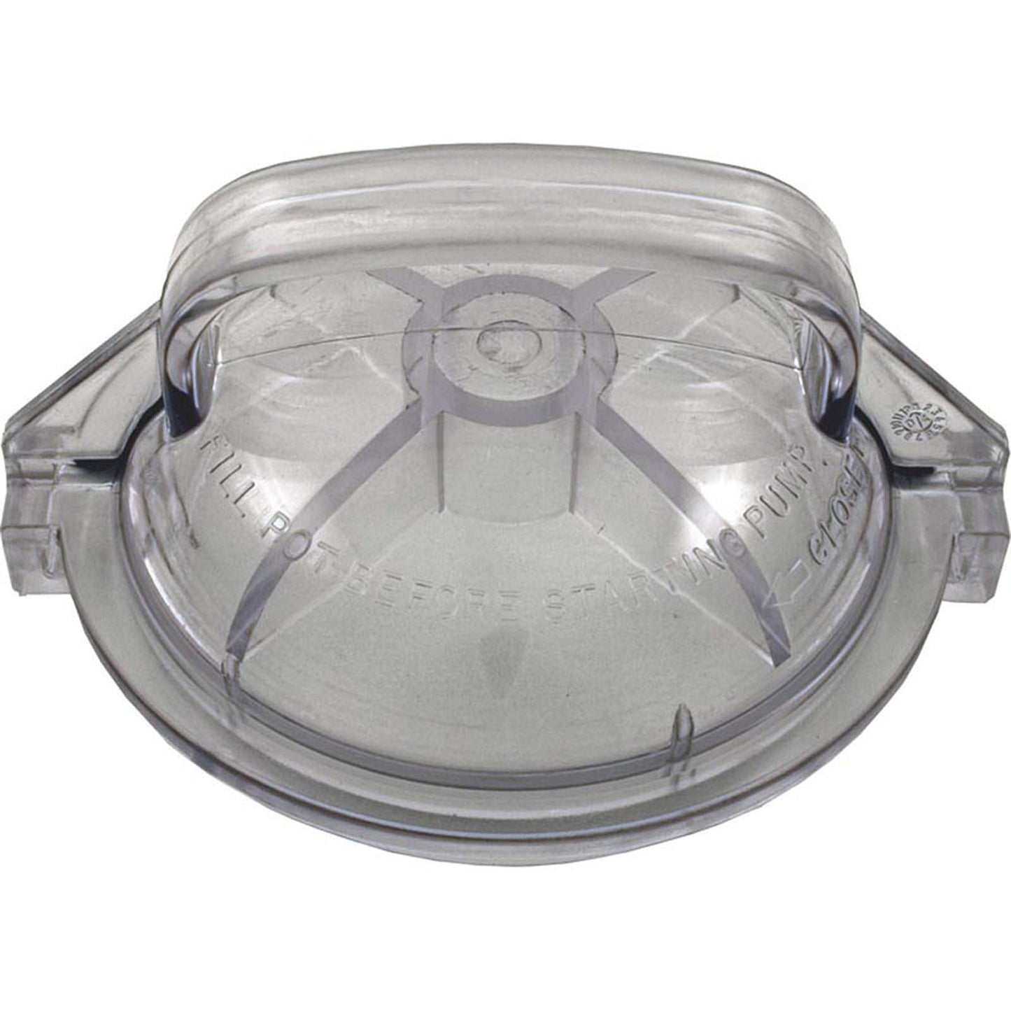 Trap Lid, Pentair PacFab Dynamo
