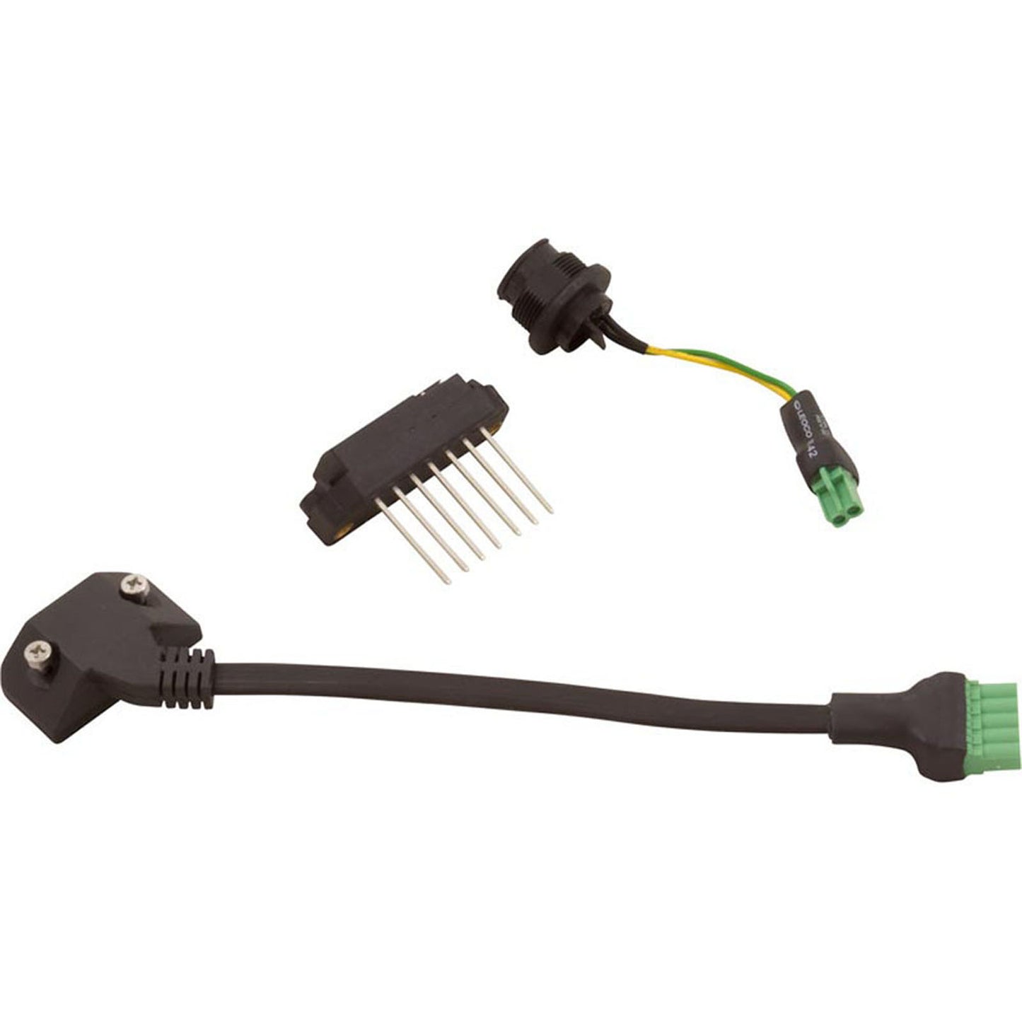 Keypad Assembly Kit, Pentair IntelliFlo XF/2 VST, Almond