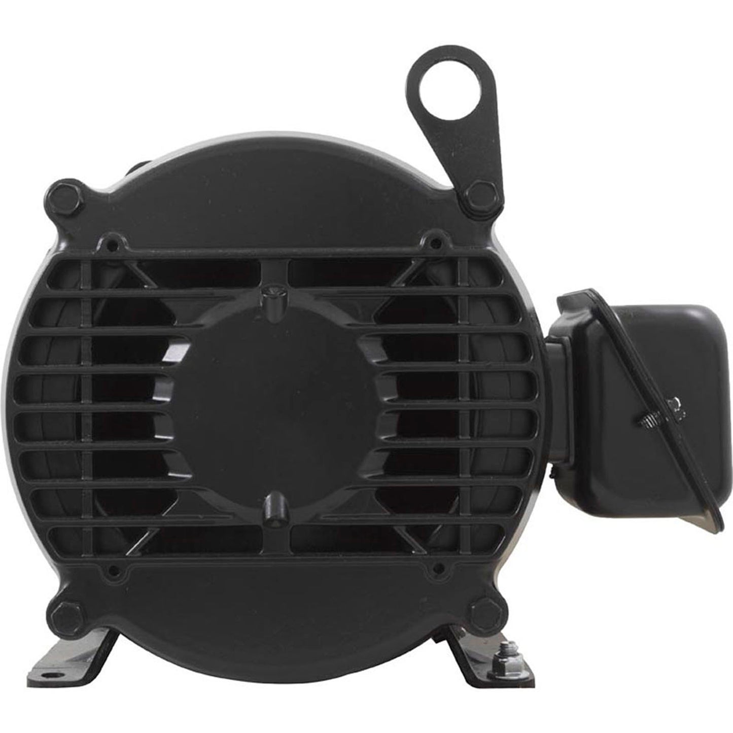 Motor, Nidec, 5.0hp, 208v-230v/460v, 3ph, 1-Spd, EQ Series, Pool