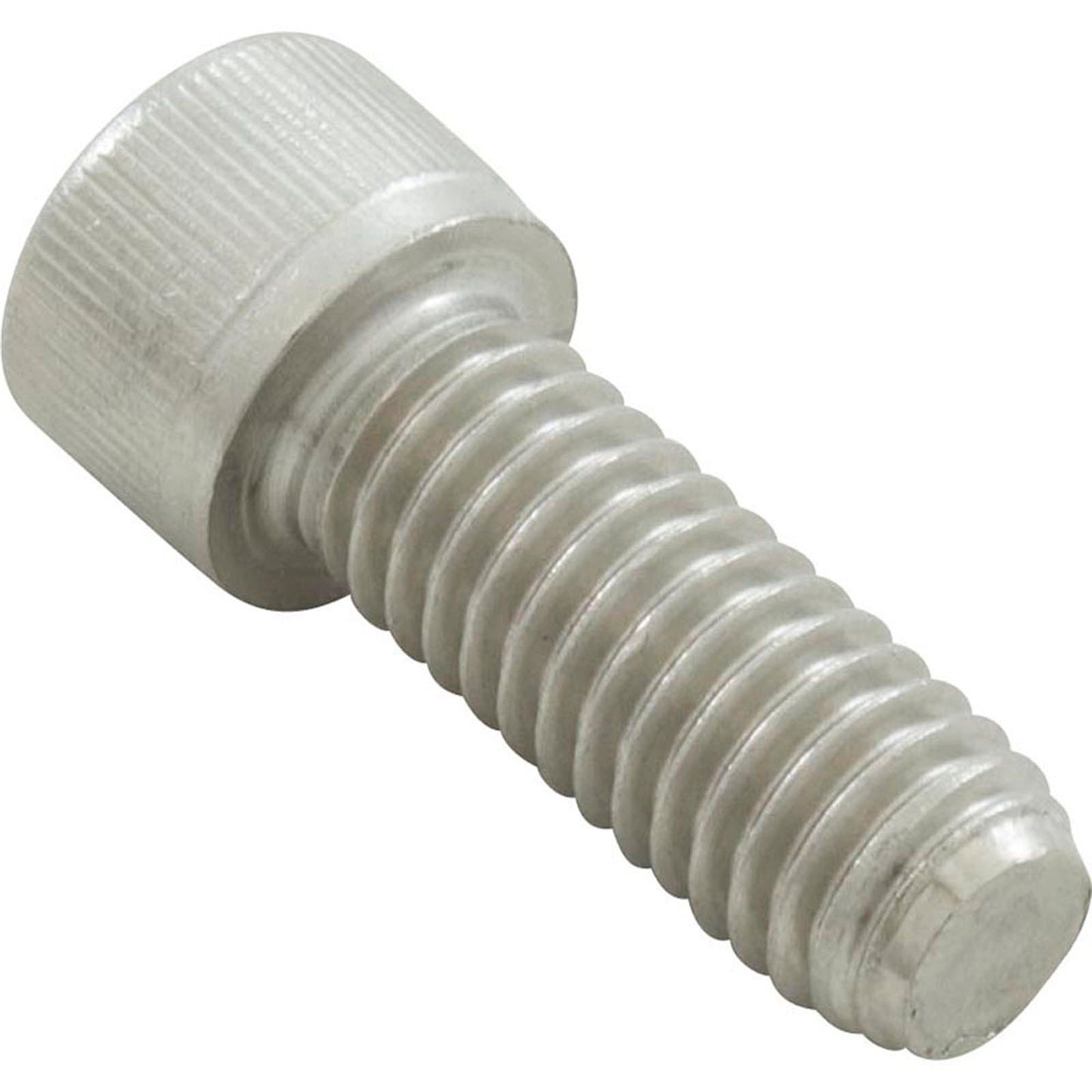 Screw, Pentair EQ Series, Impeller, Sckt Head, 3/8" -16 x 1", ss