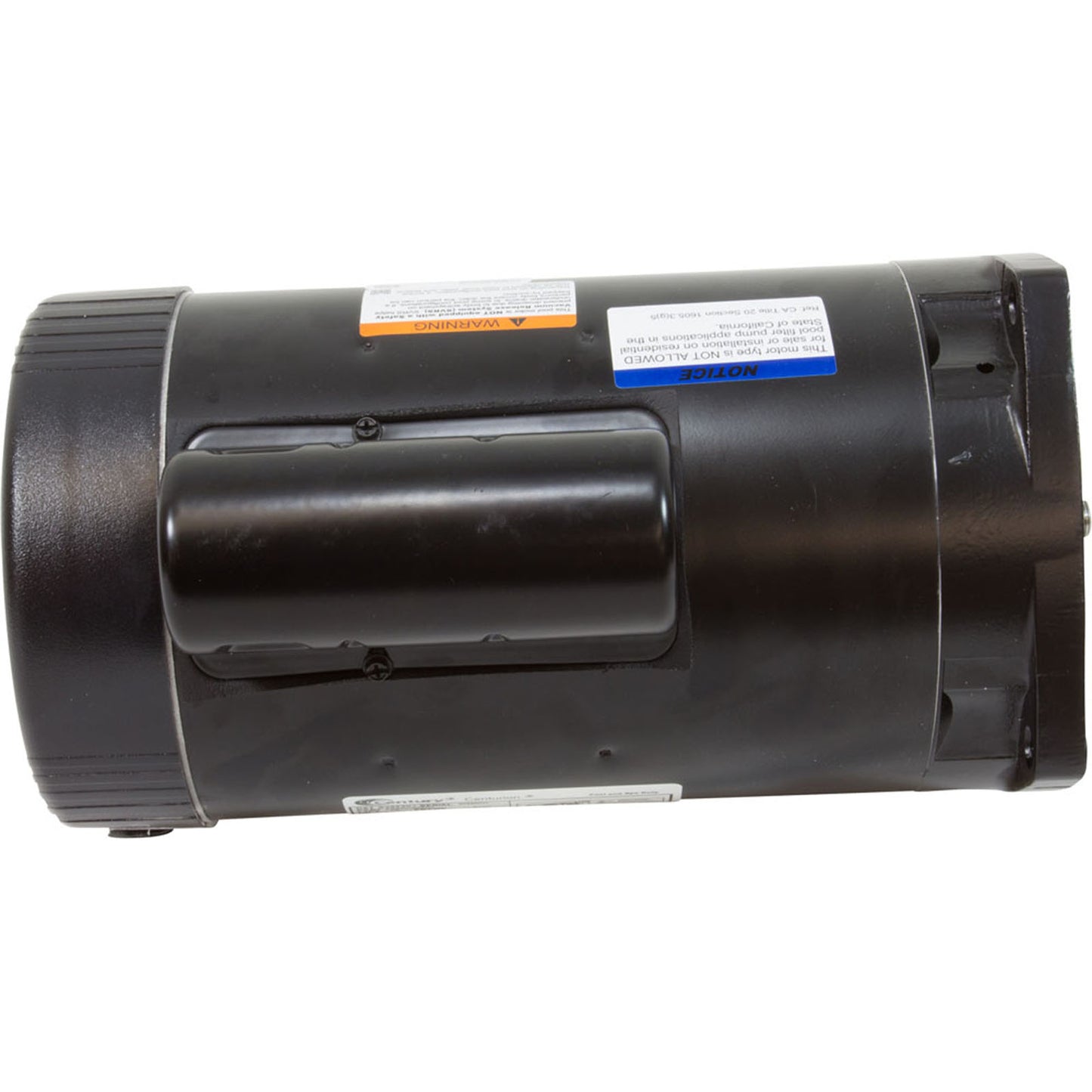 Motor, Century, 1.5hp, 115/230v, 16/8A, 1-Spd, 56Fr