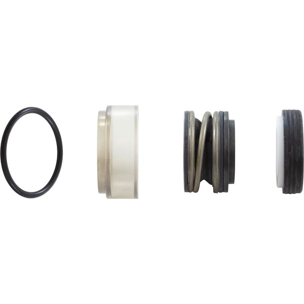 Shaft Seal, Hayward SP1700, 5/8" Shaft, Buna