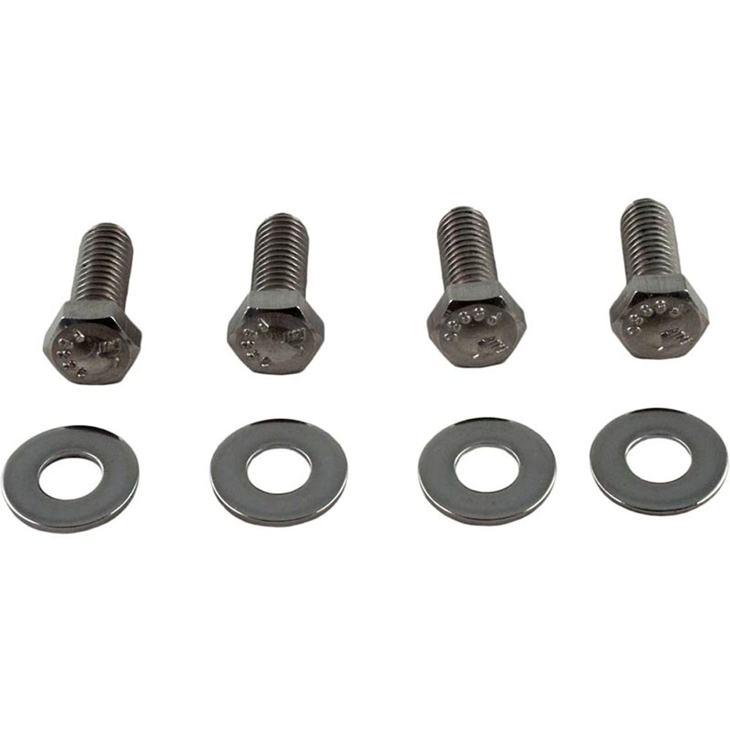 Hardware Kit, Zodiac Jandy SHP/PHPF/JEP, Motor, Set of 4