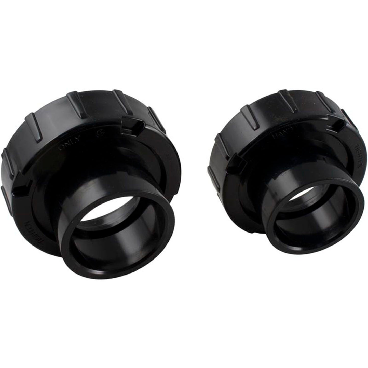 Pump Union, 2"s x 2-1/2"spg, 1.5-2.0hp, qty 2