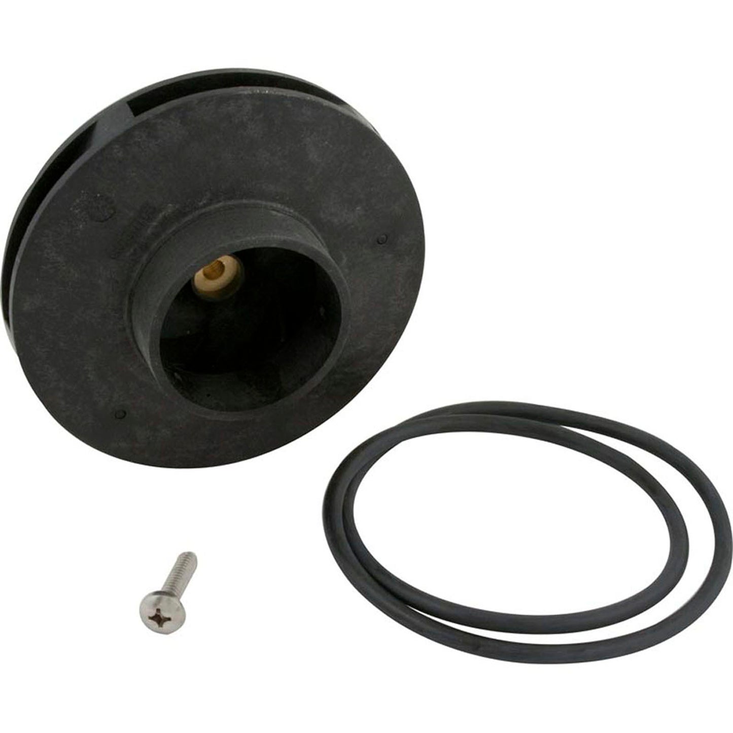 Impeller, Zodiac Jandy FHPF, 2.5hp, w/Screw & O-Ring