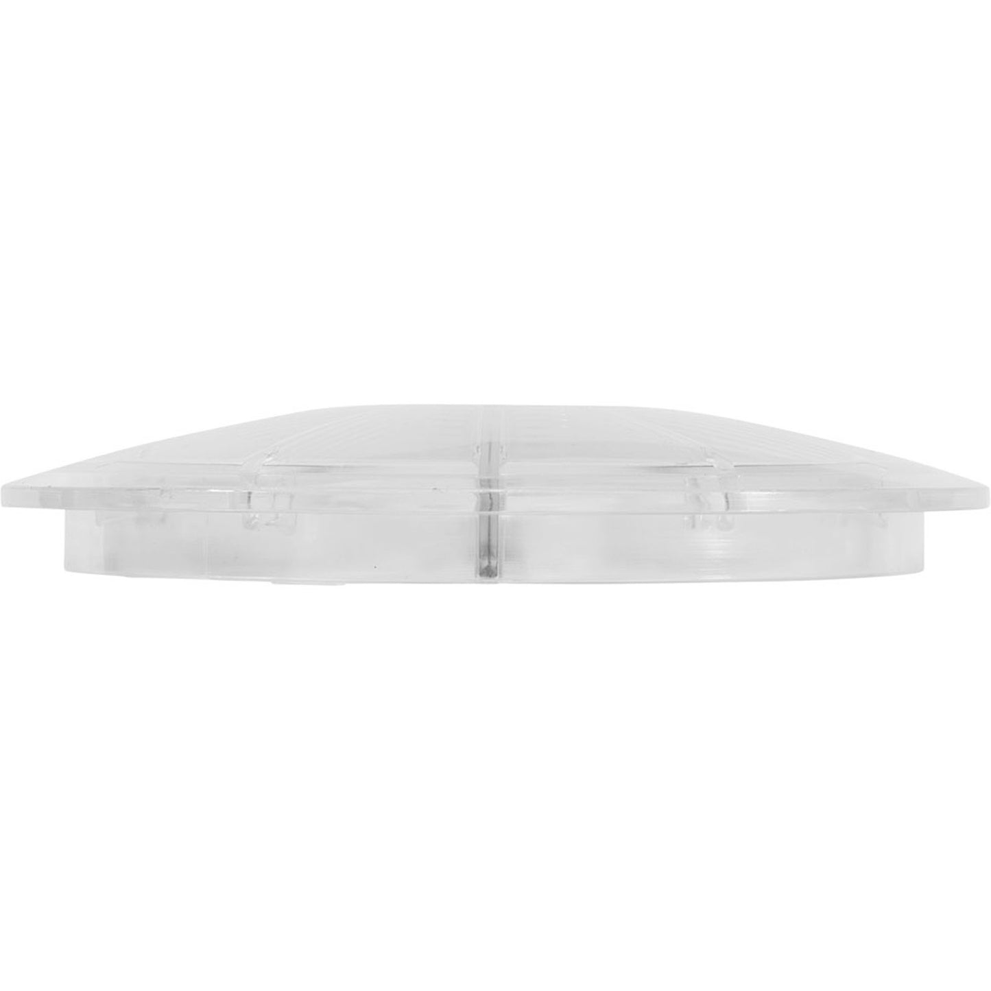 Trap Lid, Wet Institute Pump, Clear, Generic