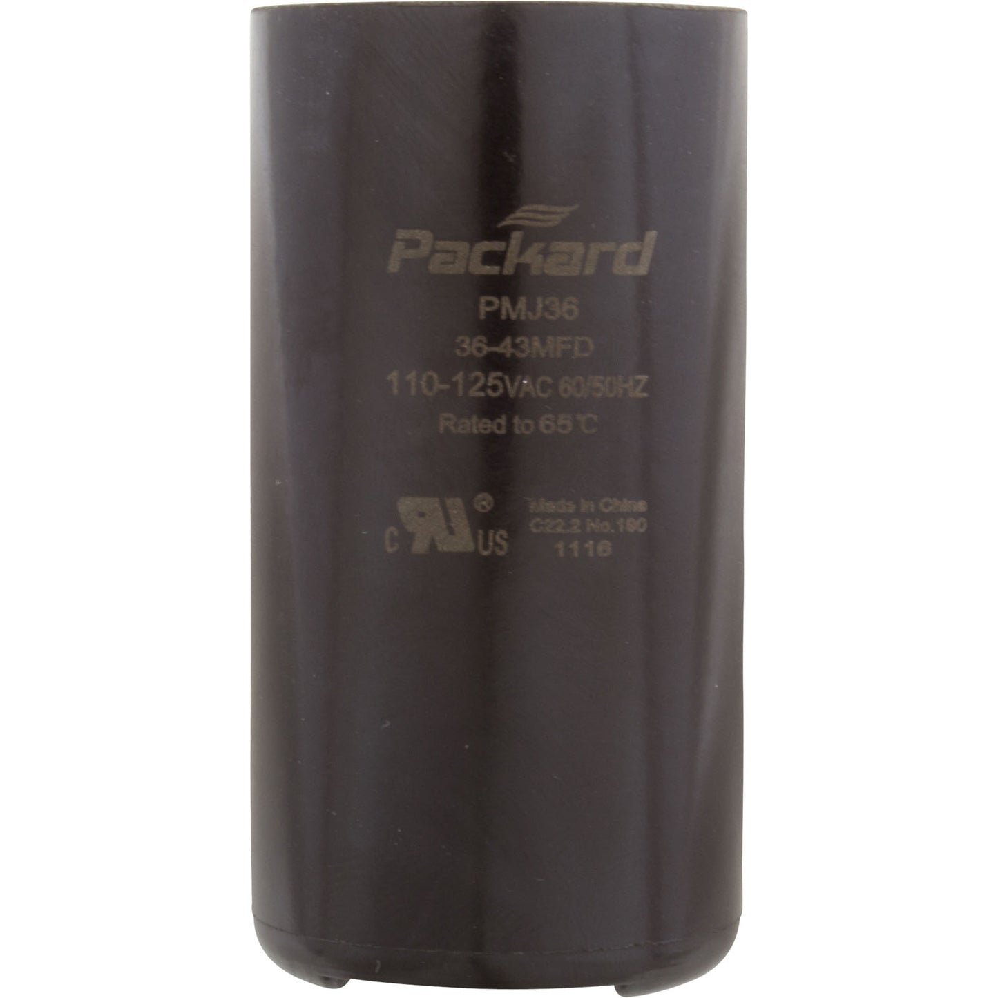 Start Capacitor, 36-43 MFD, 115v