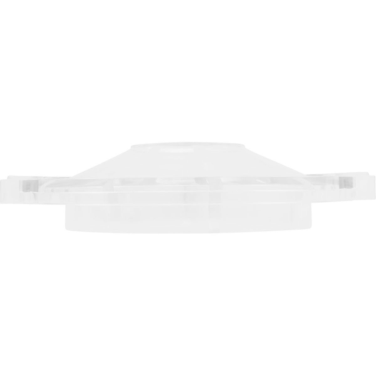 Lid, Val-Pak, 5", Pump Strainer, Clear