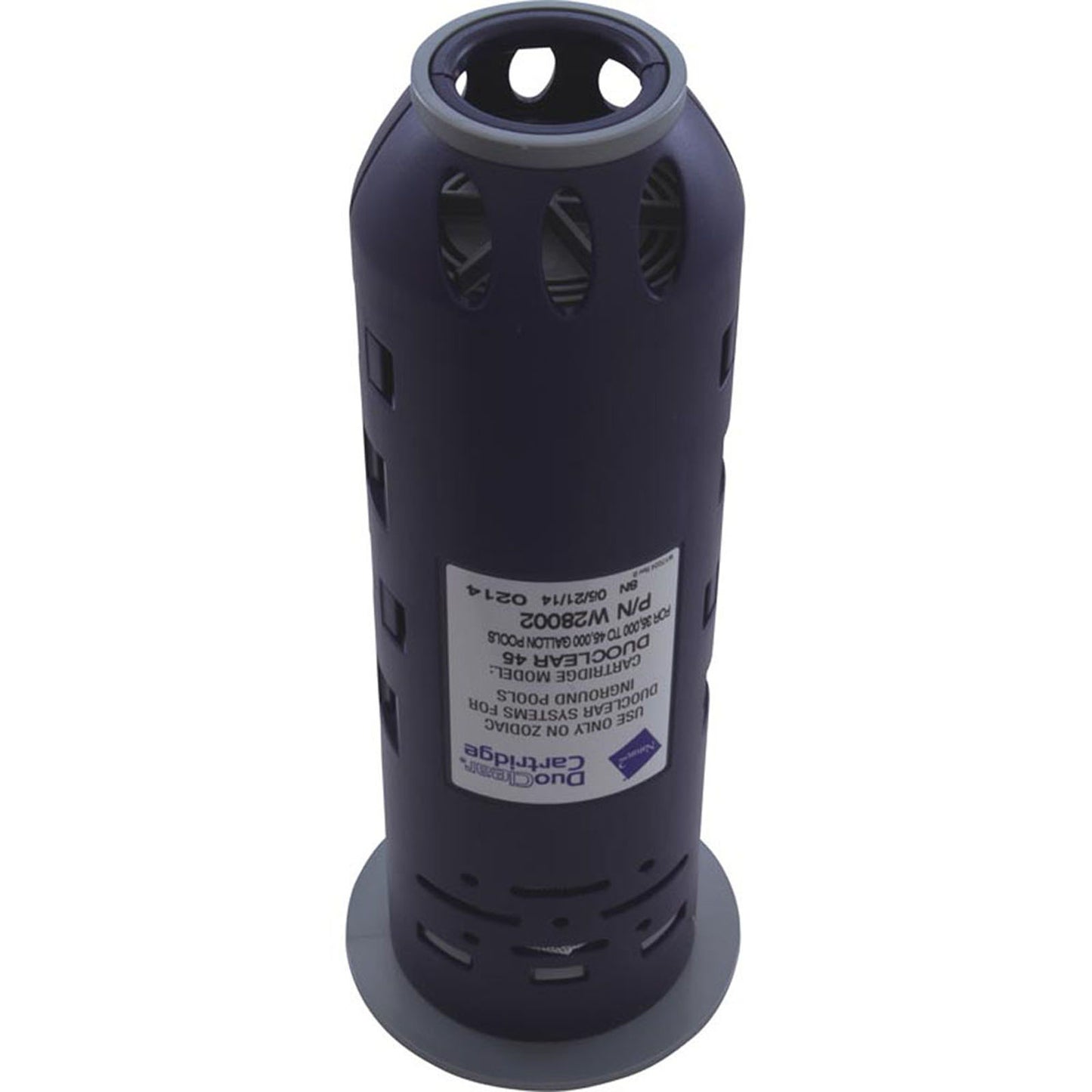 Mineral Cartridge, DuoClear/Nature2, for 45K, Quantity 1