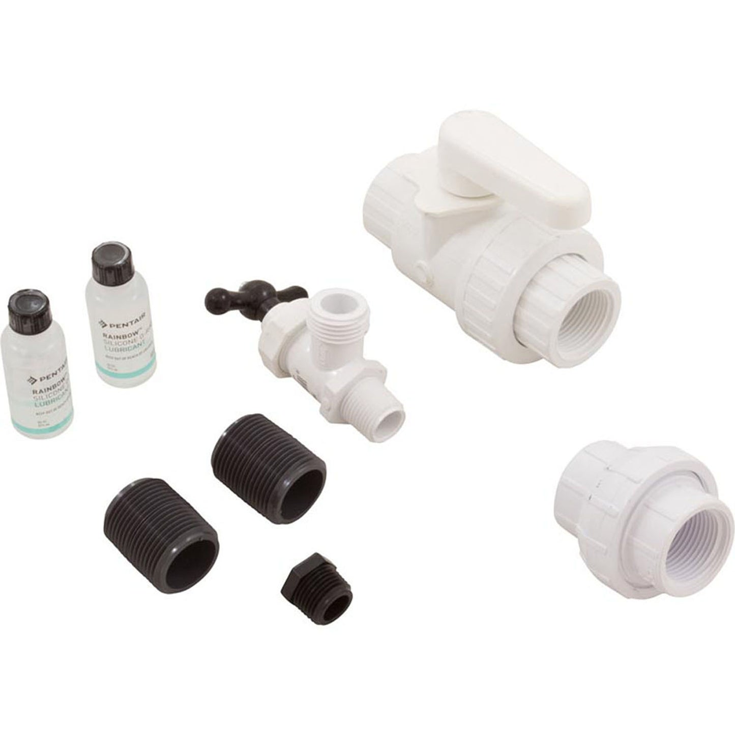 Distributeur automatique de nourriture haute capacité, Rainbow Pentair HC-3315