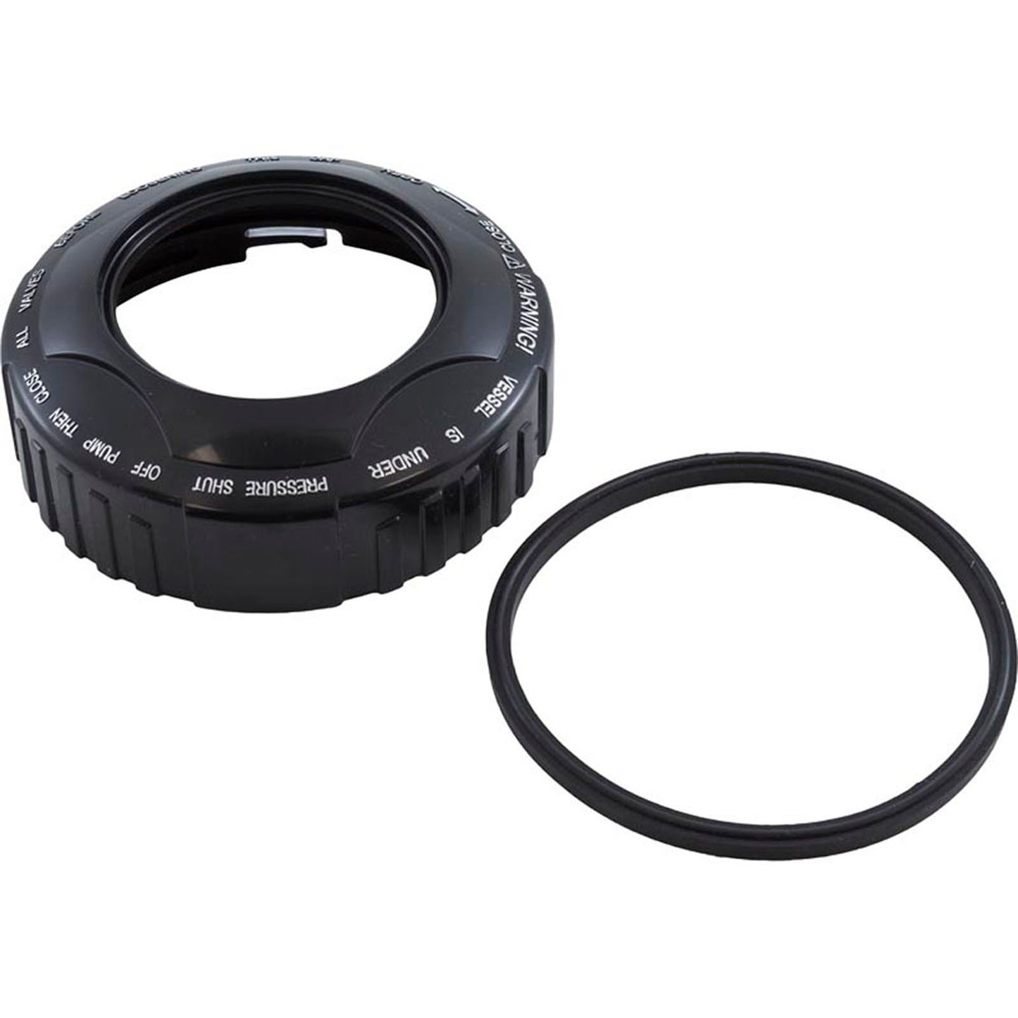 Large Collar, Zodiac Nature2 Fusion, with O-Ring