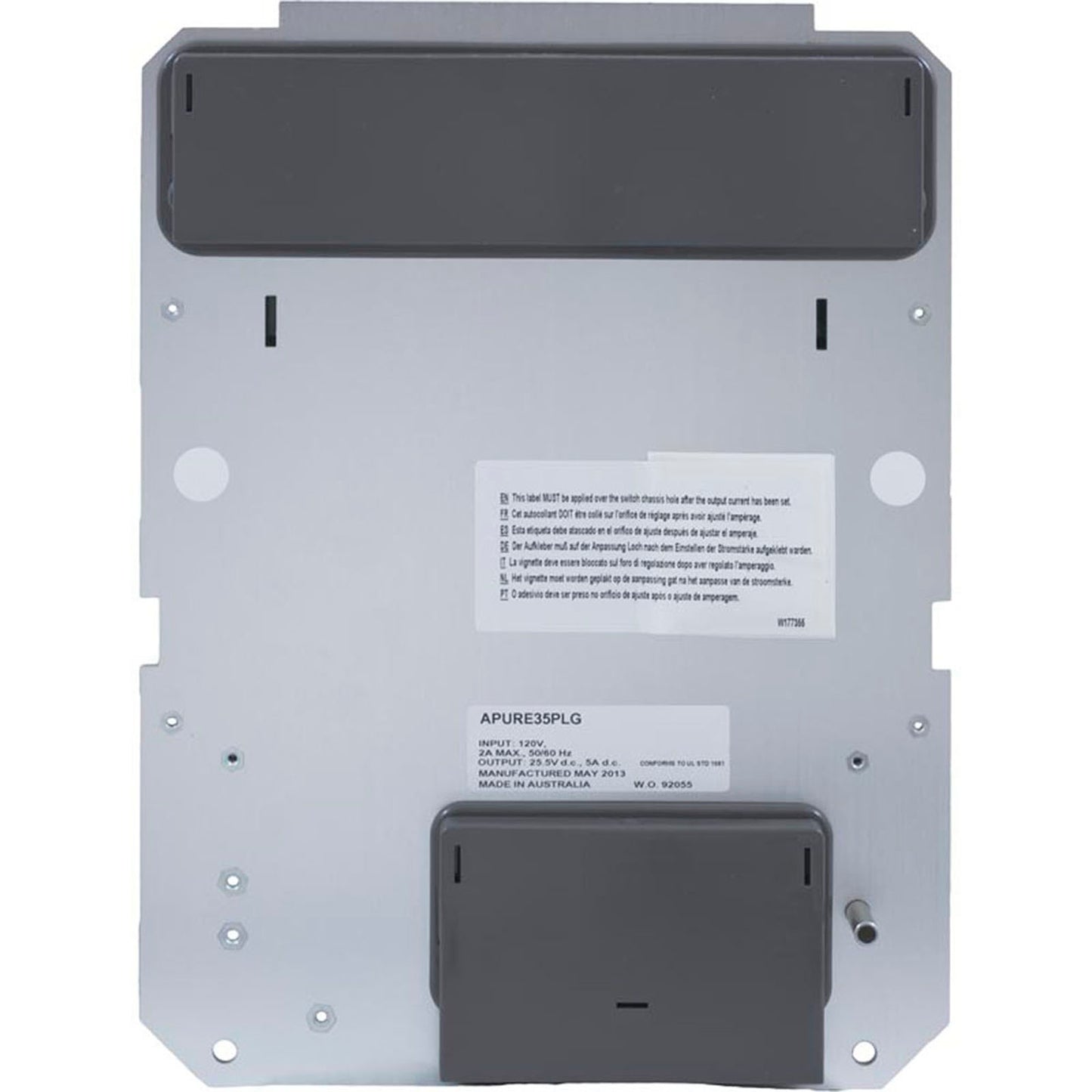 PCB Assembly, Zodiac AquaPure Ei, Power