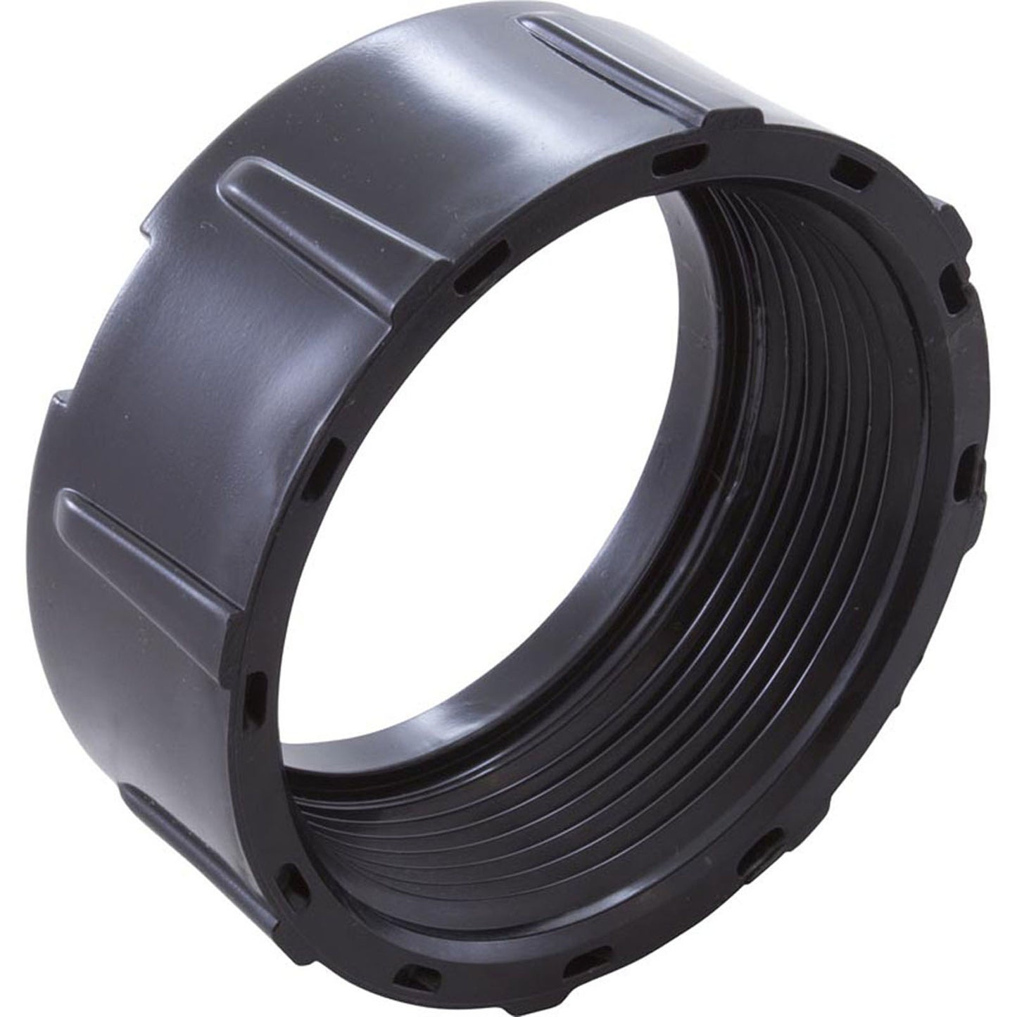 Nut, Zodiac AquaPure 2-Port, 2" PVC, with LX Threads