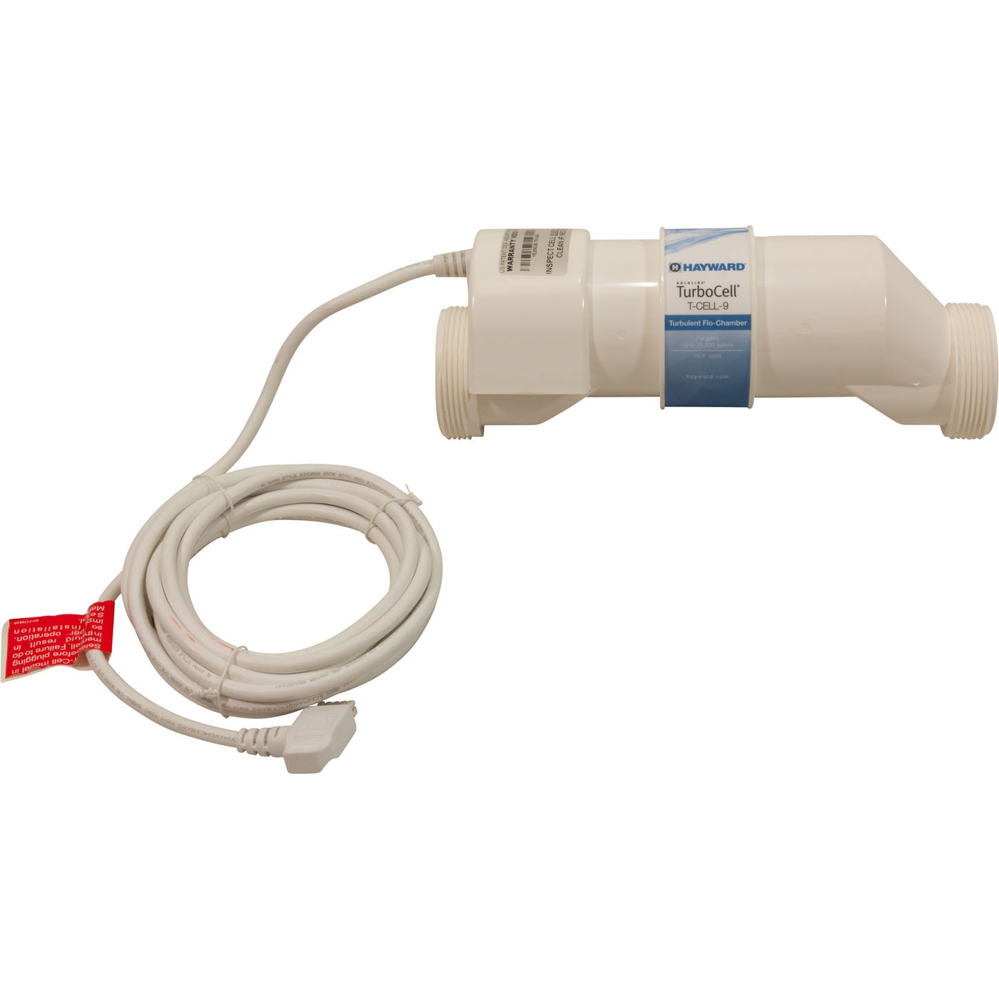 Turbocellule, remplacement Hayward AquaRite/Logic, 25 000 gal