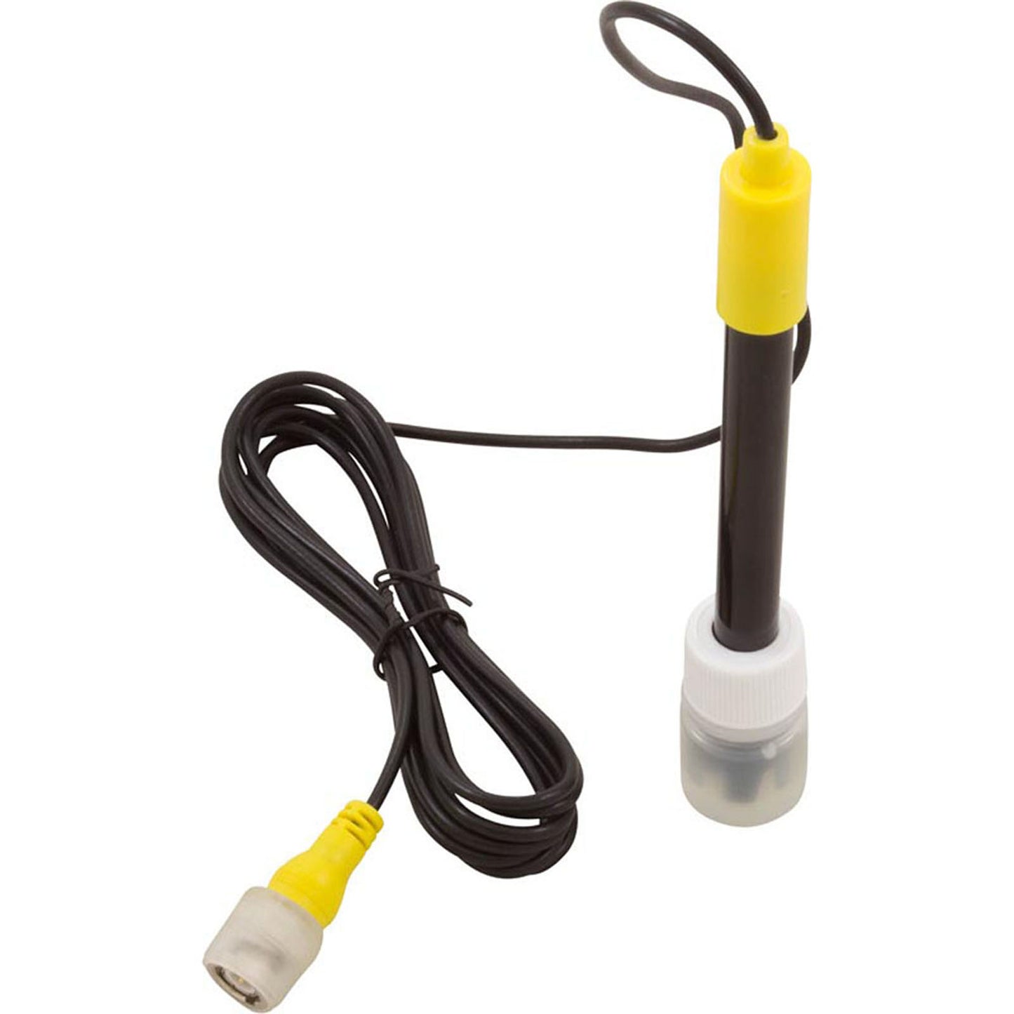 ORP Probe, Rola-Chem Digital/Analog Cntrl Sys, Heavy Duty, 8ft