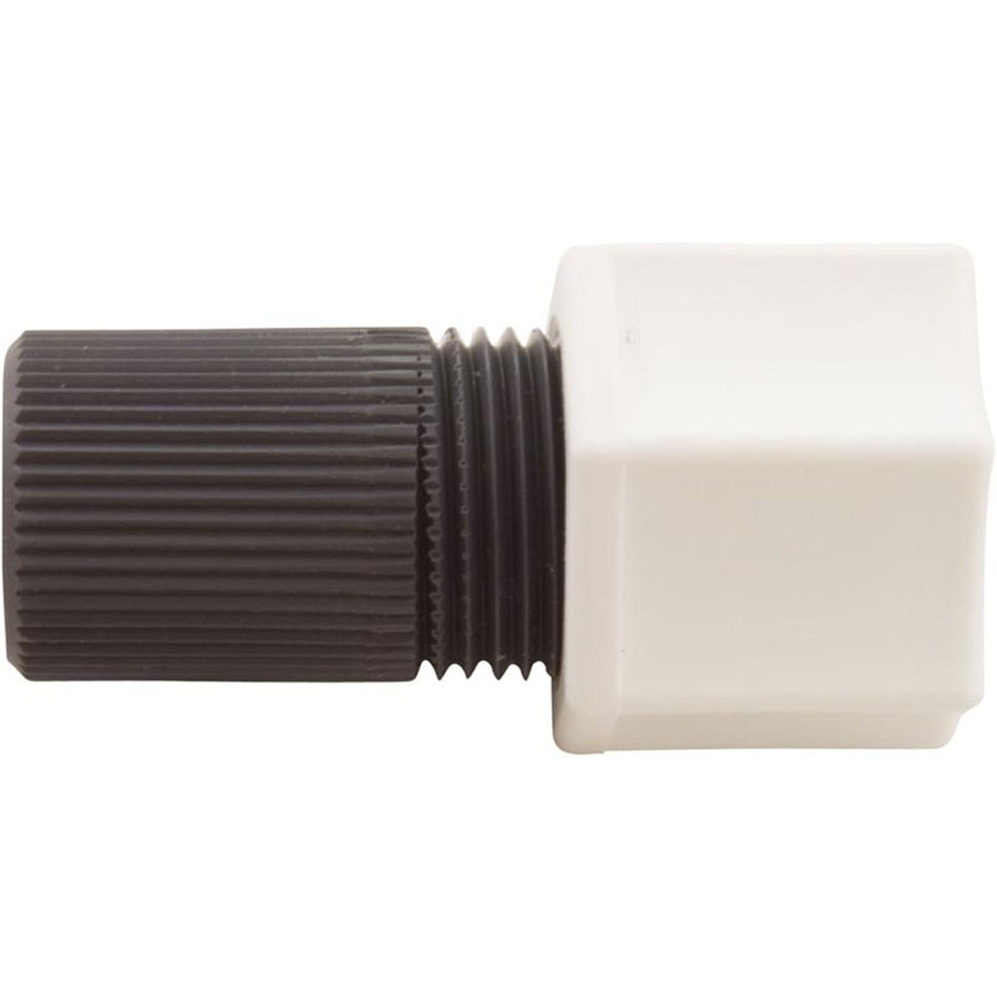 Connecting Nut, Stenner, 3/8", w/ 1/4" Adapter, Quantity 2