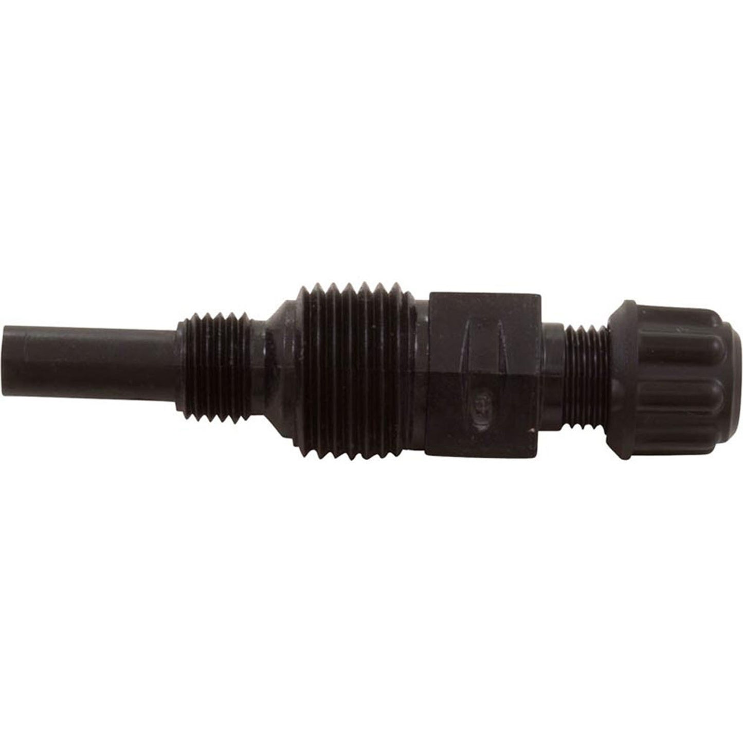 Injection Fitting Cmplt, Stenner, 1/4", PVC