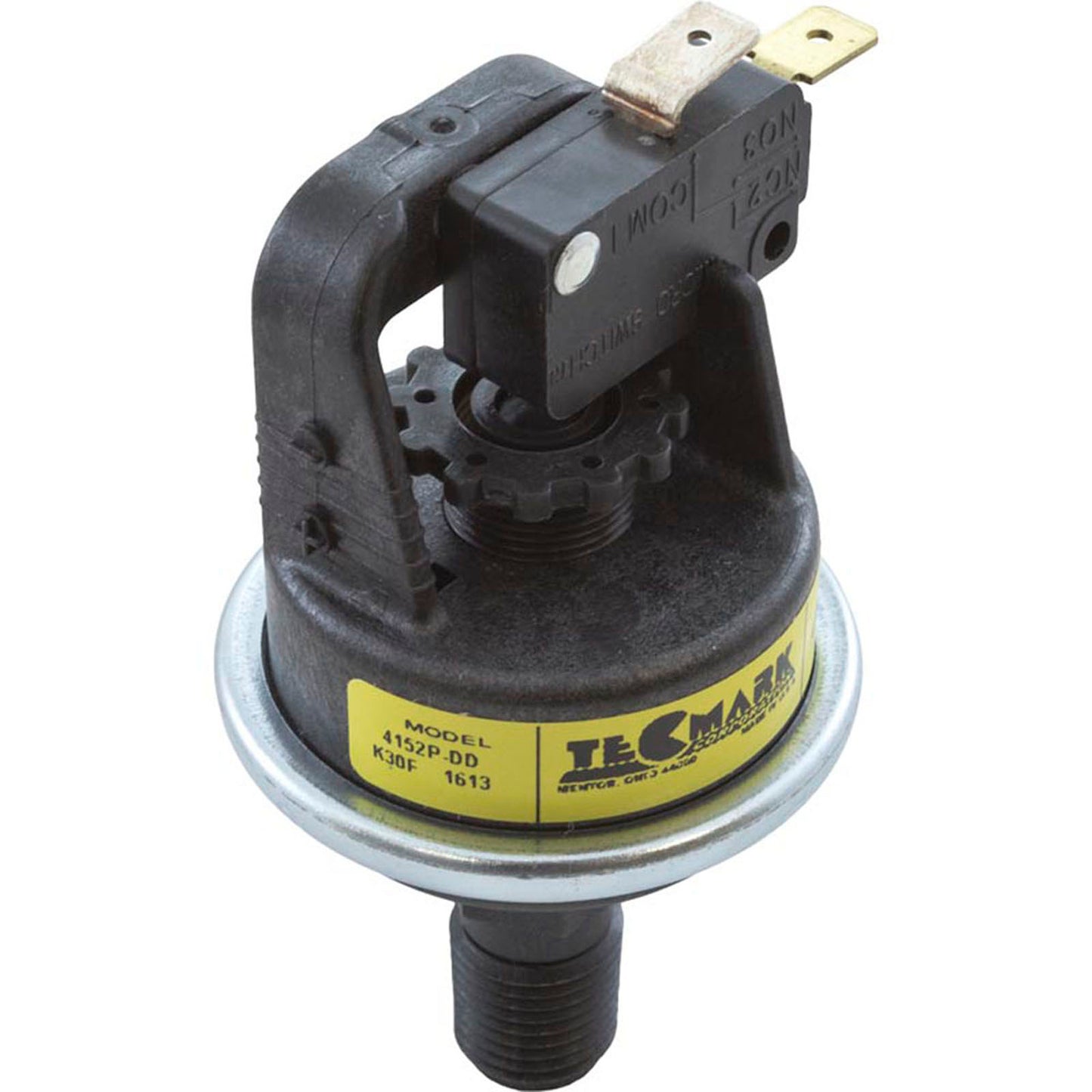 Pressure Switch, Pentair Minimax NT/Minimax CH, 1/4"mpt, SPNO