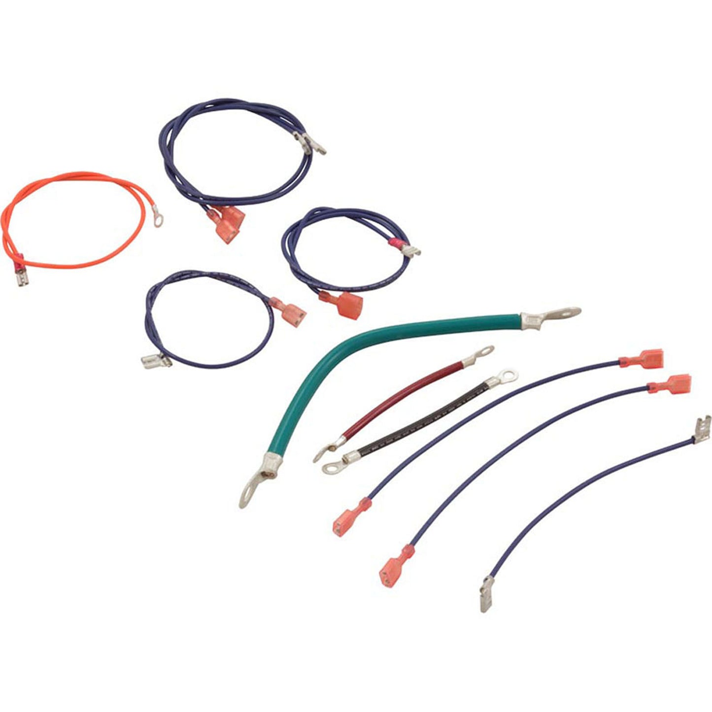 Contactor, Raypak SpaPak, ELS 552-2/1102-2, w/ Wire Kit