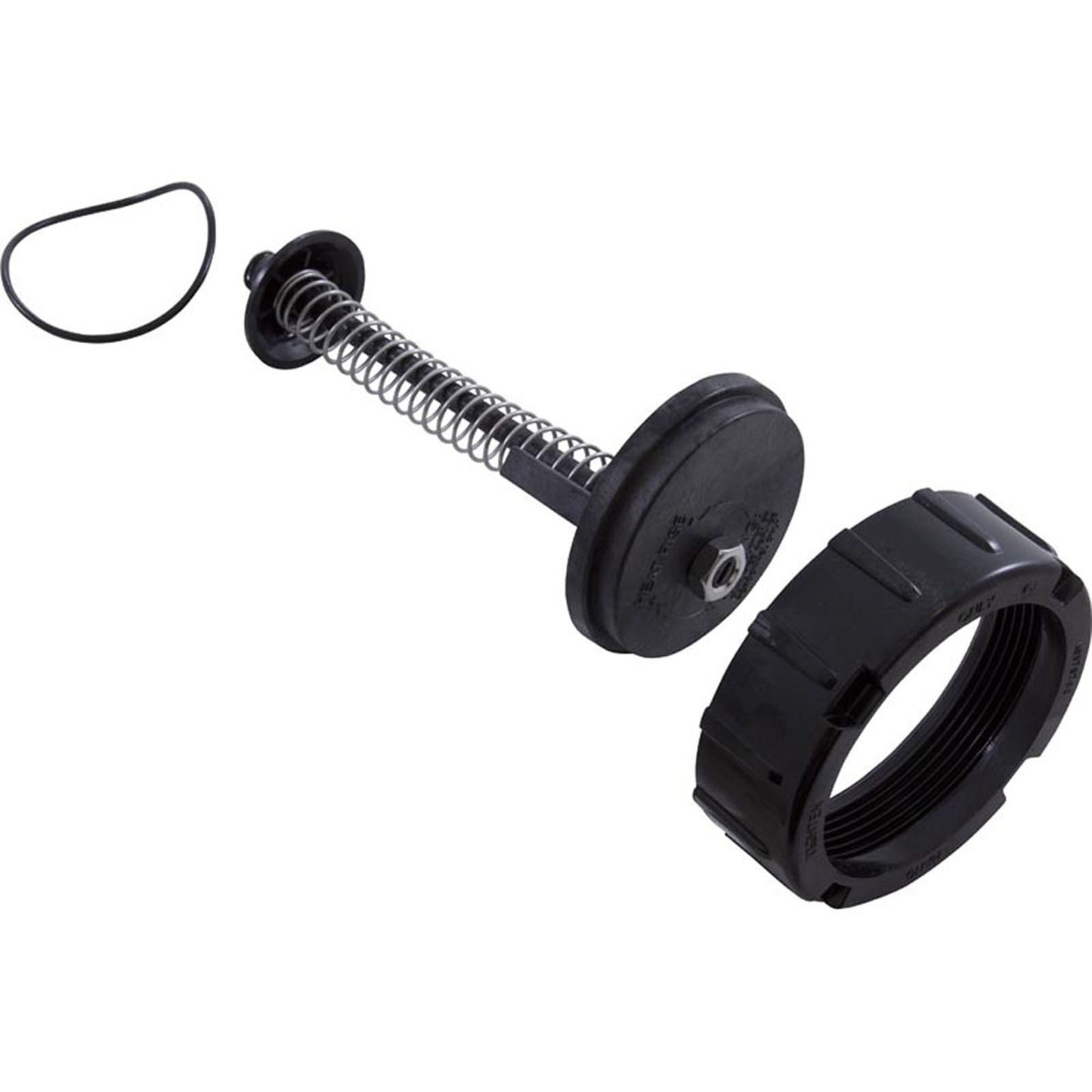 Bypass Assembly, Zodiac Jandy LRZE/LRZM/LXi, with O-Ring