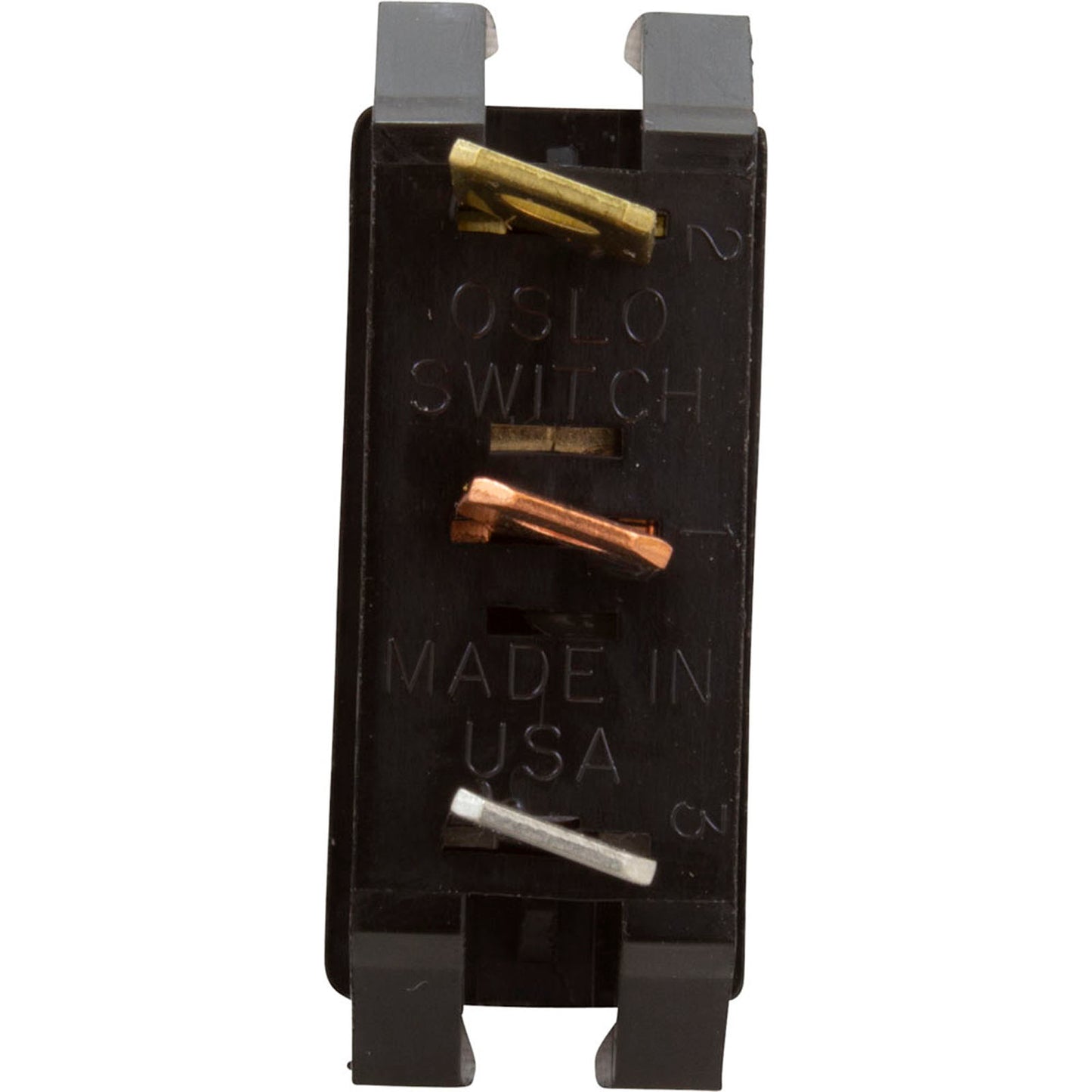 Rocker Switch, Coates, SPDT, 230v, Lighted, OEM