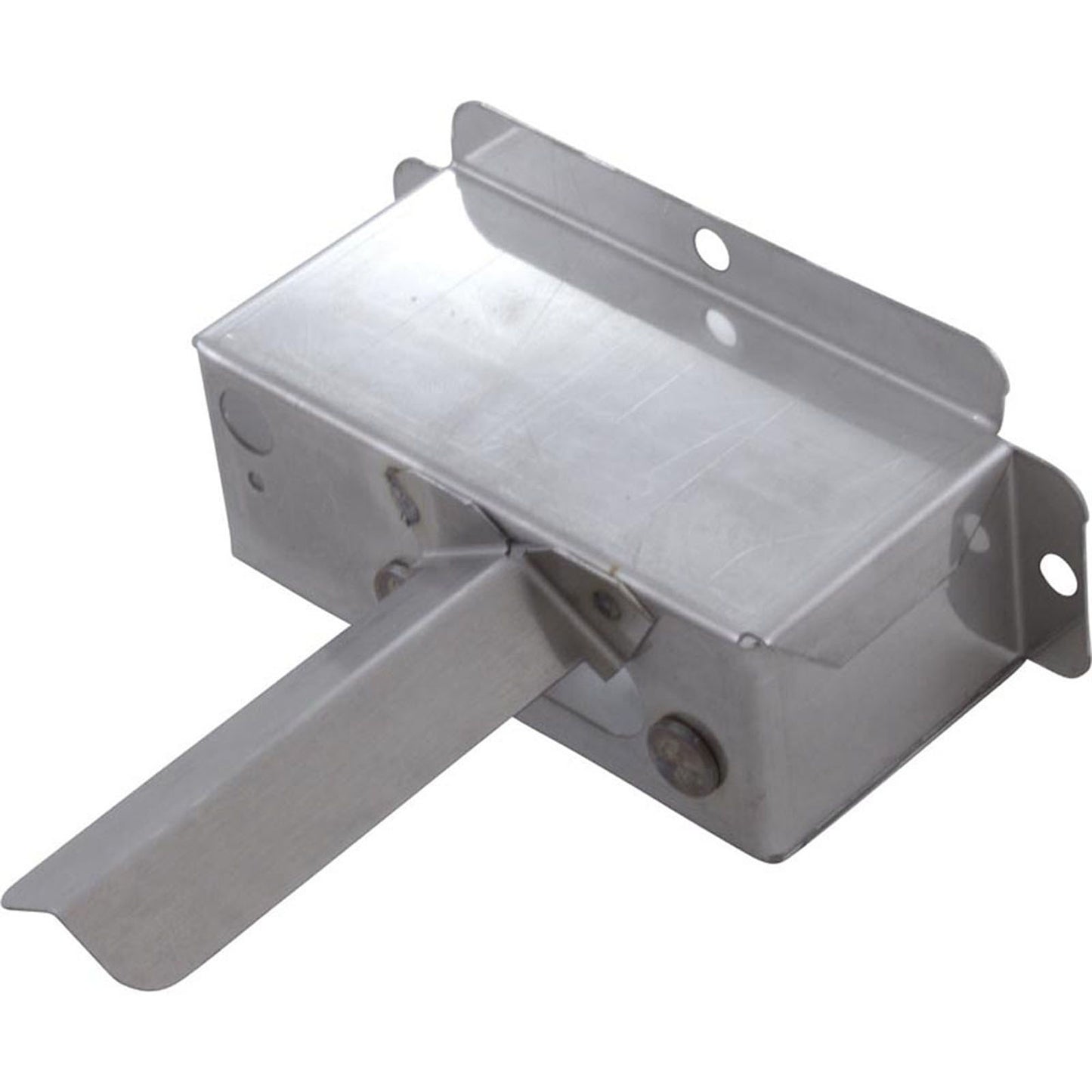 Igniter Bracket, Zodiac LRZE, with Shield