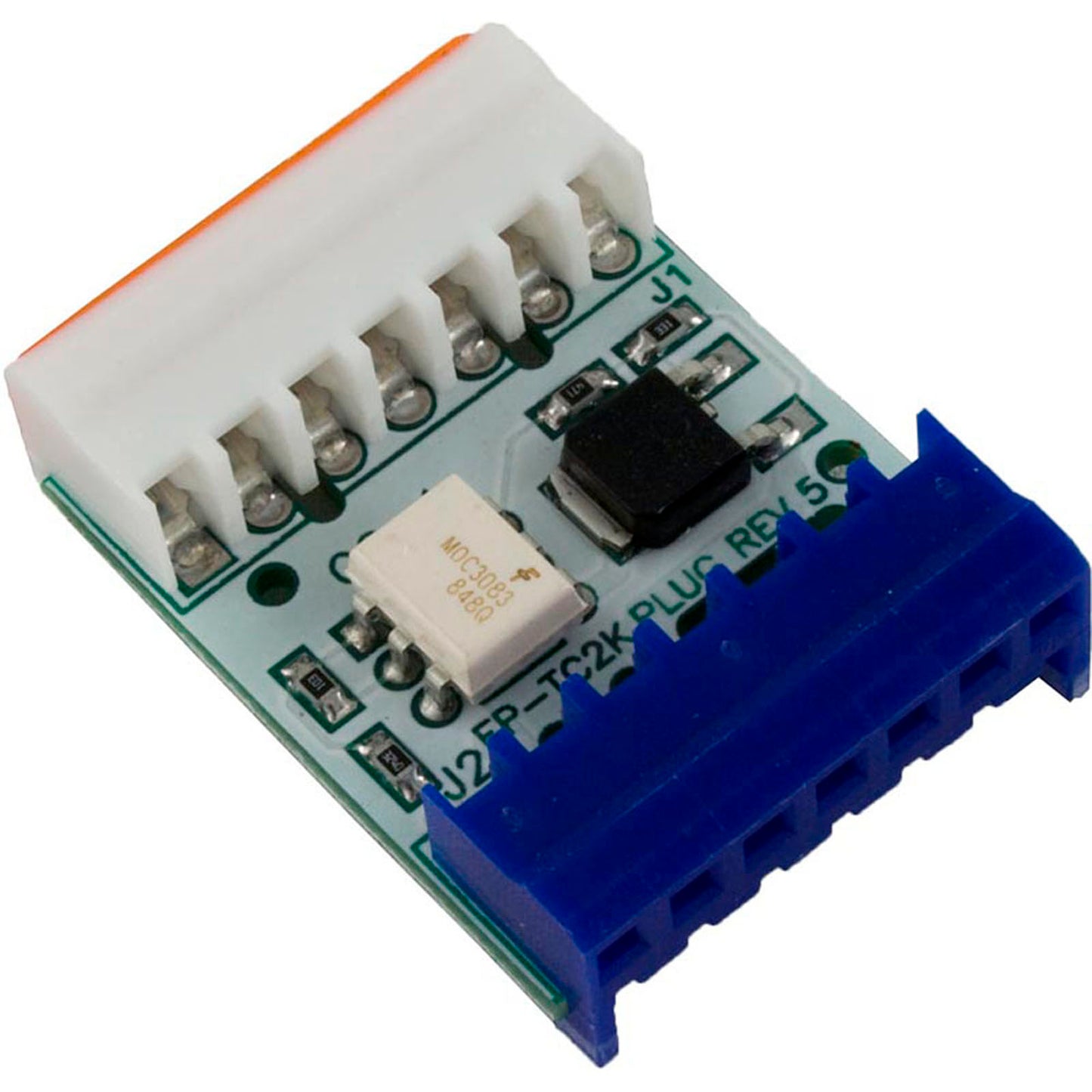 Conversion Plug, Zodiac Jandy Lite2, 115v/230v