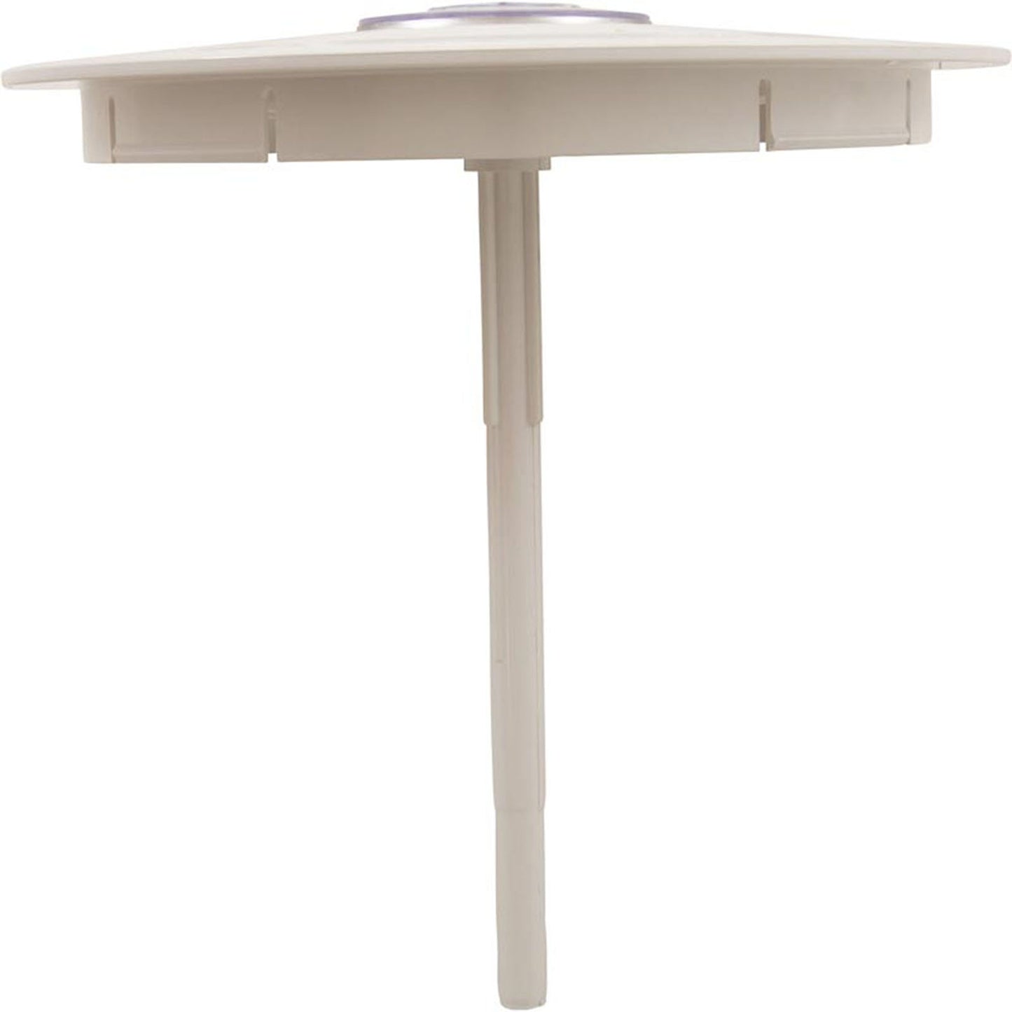 Skimmer Lid, Pentair, w/Thermostat, 9-7/8" Diameter, White