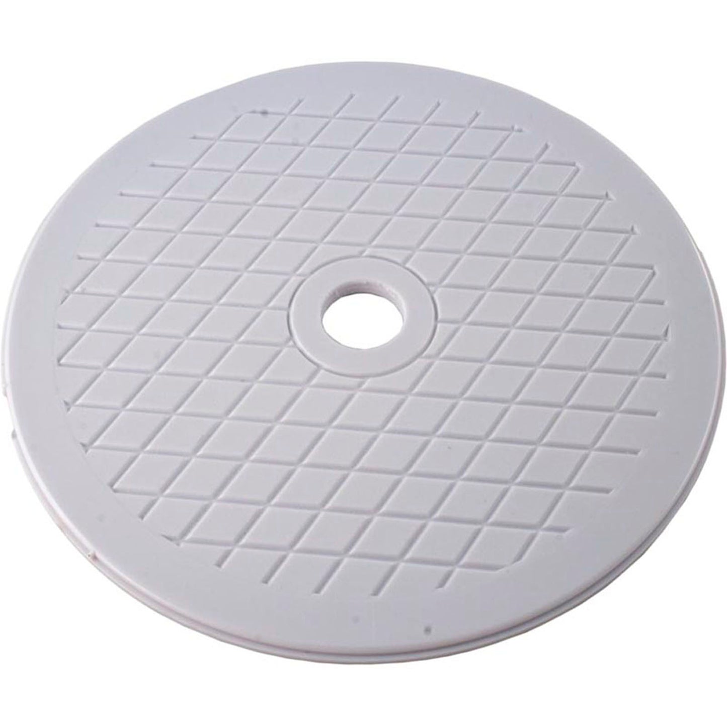Skimmer Lid, Pentair HydroSkim, 7-11/16"od, White