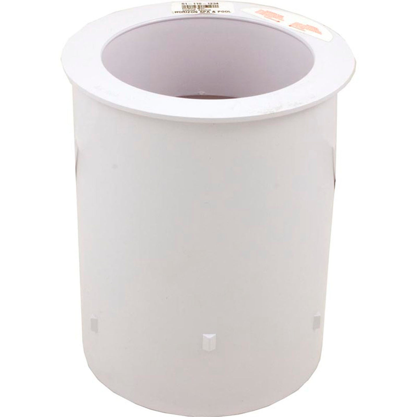 Weir Float, Am Prod/Pent, Admiral, 6-7/16"dia, 7-3/4"h