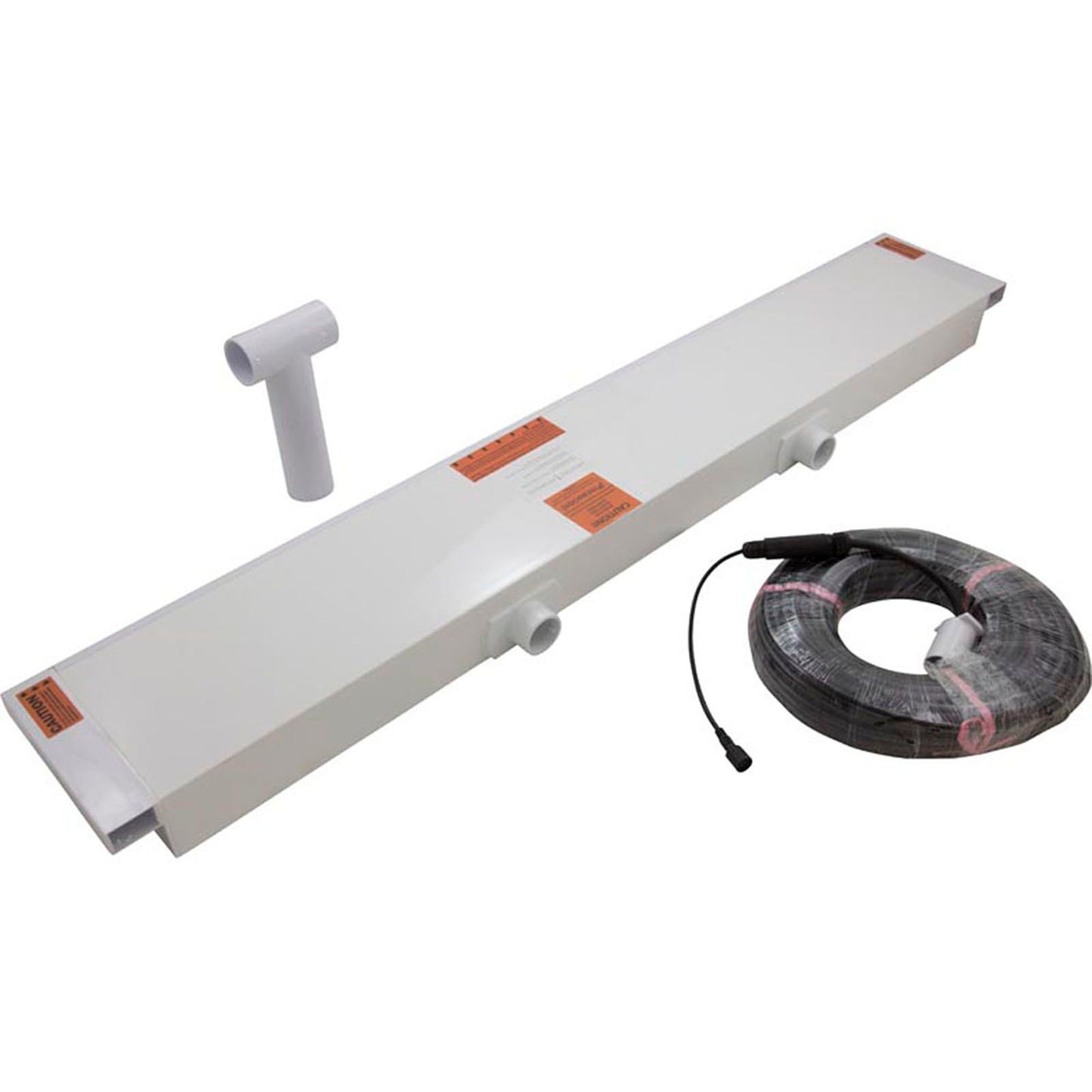 Cascada, CMP Brilliant Wonders, LED con puerto trasero de 48", color blanco