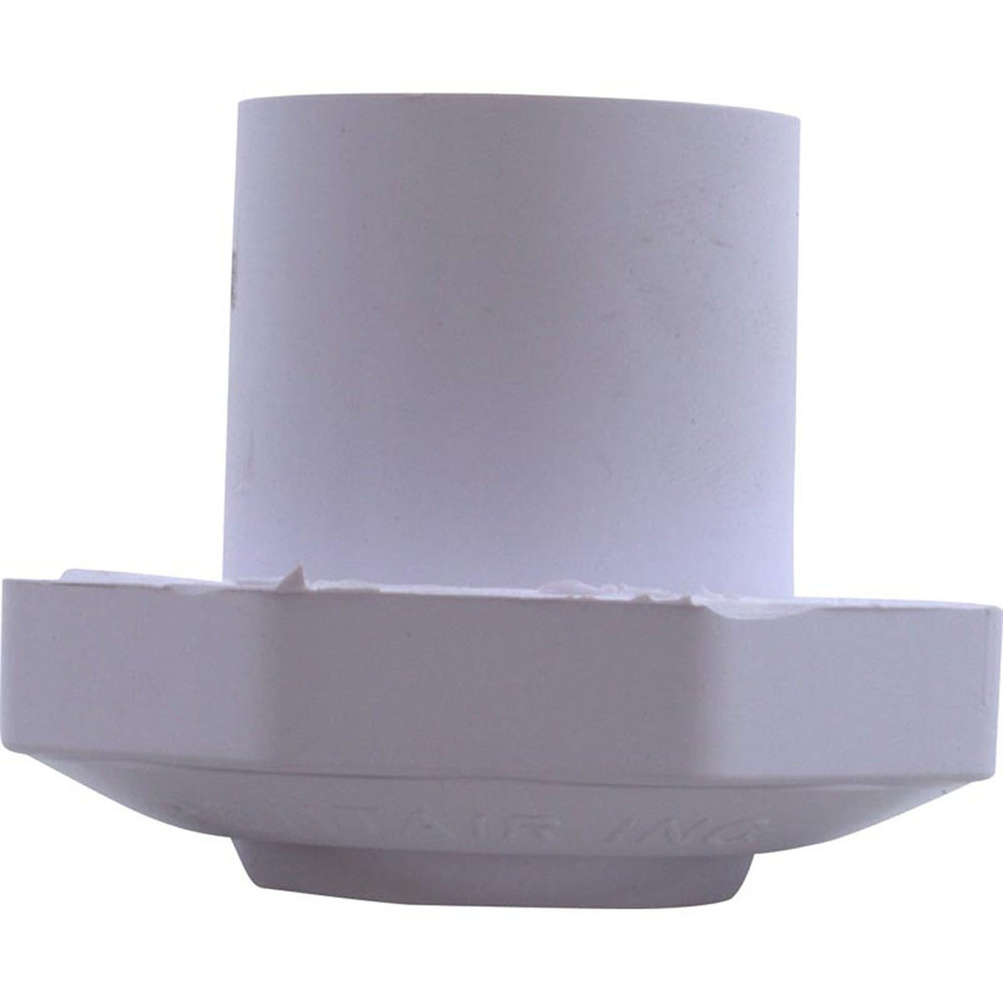 Inlet Fitting, Pentair, 1" Slip, Economy Insider, White