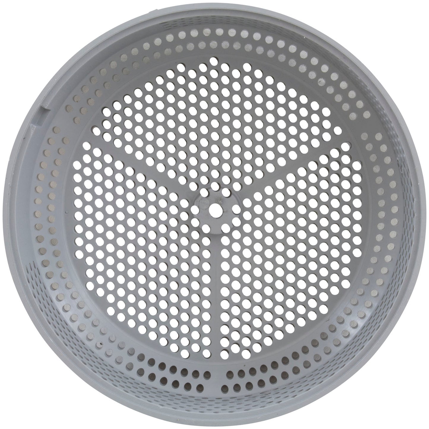 Suction Cover, BWG/GG, 4-7/8", 179/256 gpm, Light Gray