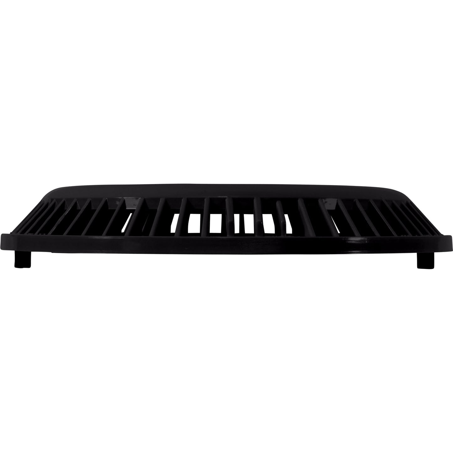 Main Drain Cover, Afras, Anti Vortex, Black, w/Screws