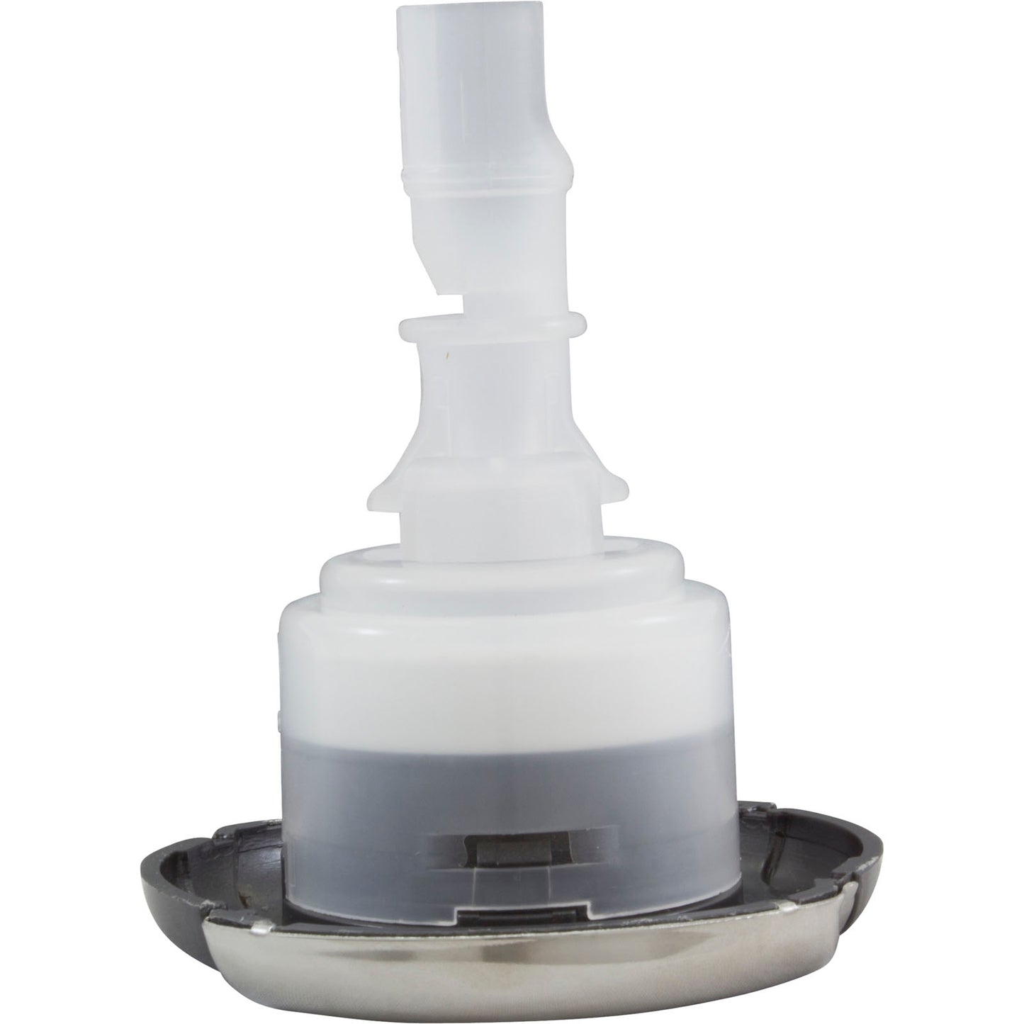 Jet Intl, CMP Typhoon 300, 3"fd, Roto, Wave, SS/Graphite Gry